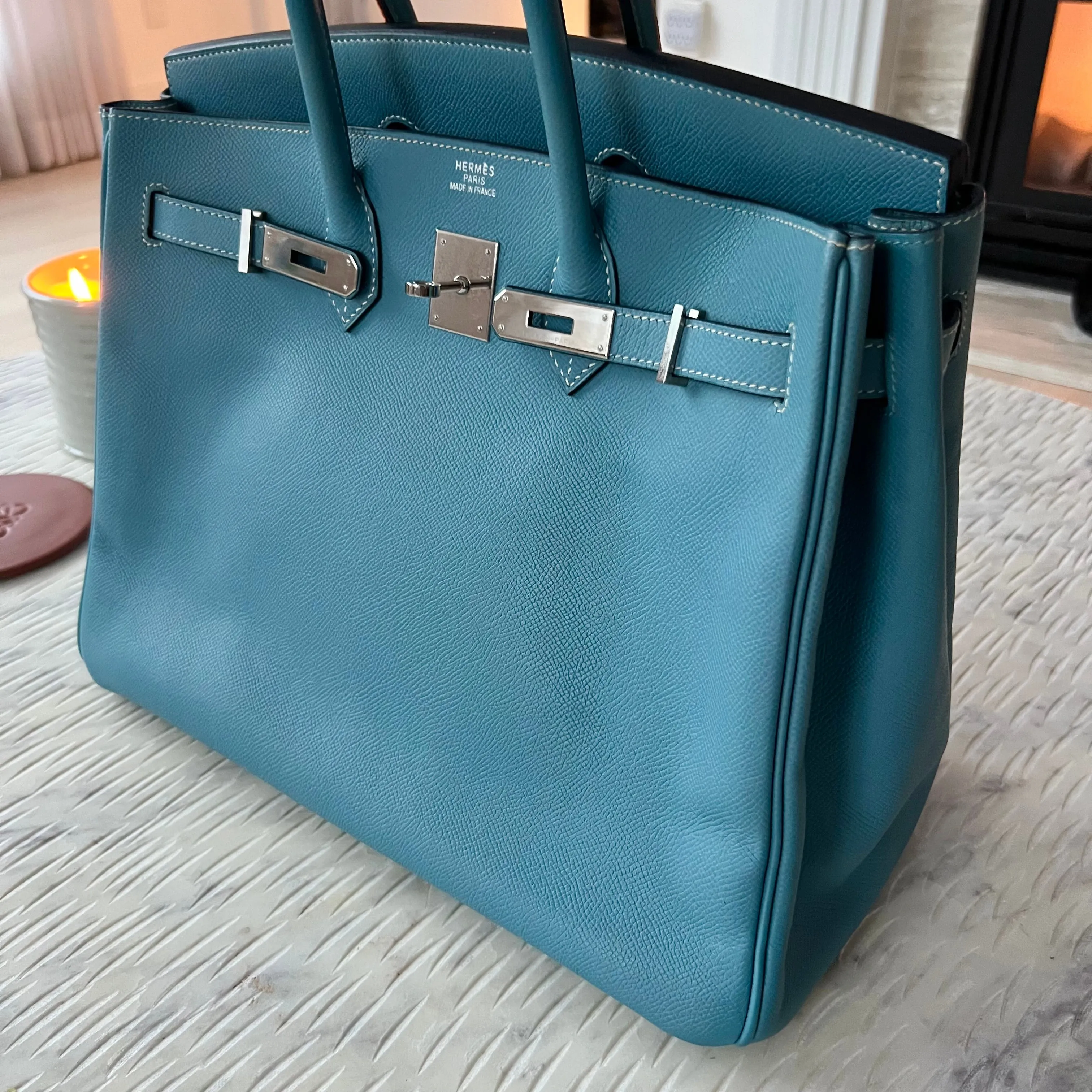 Hermes Birkin Bag