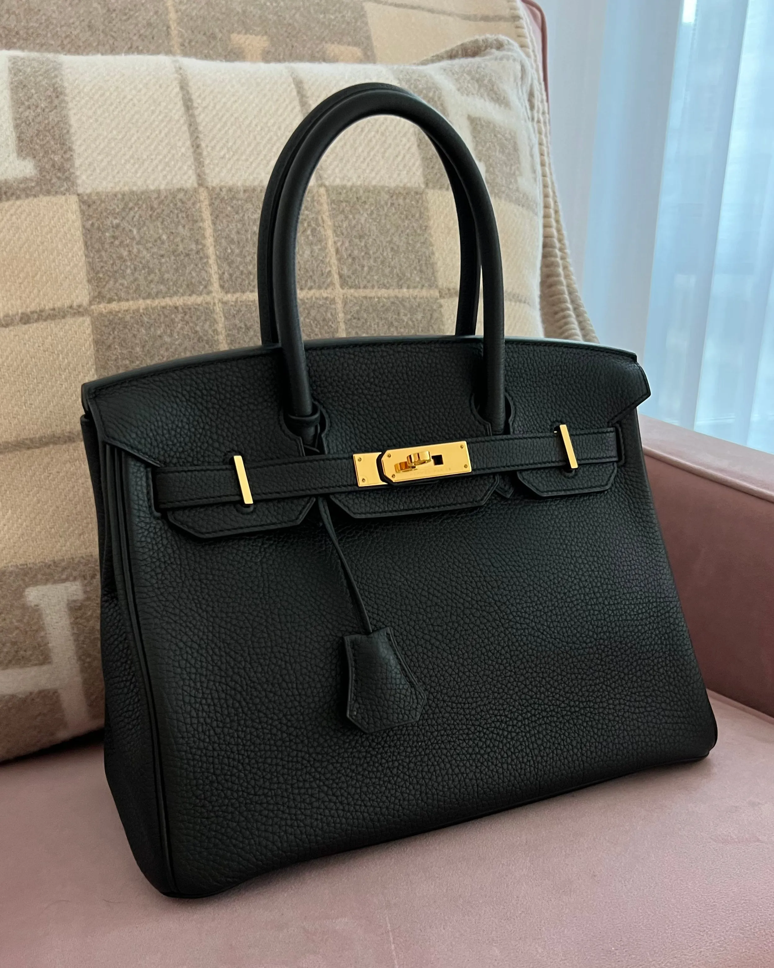 Hermes Birkin Bag