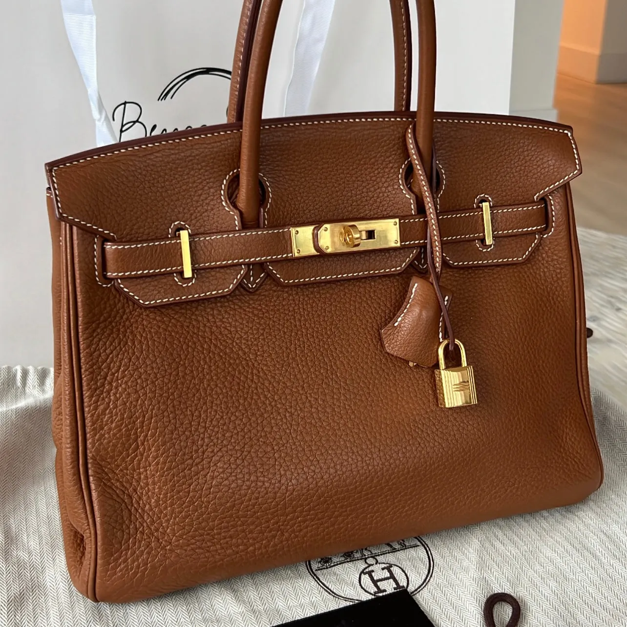 Hermes Birkin Bag