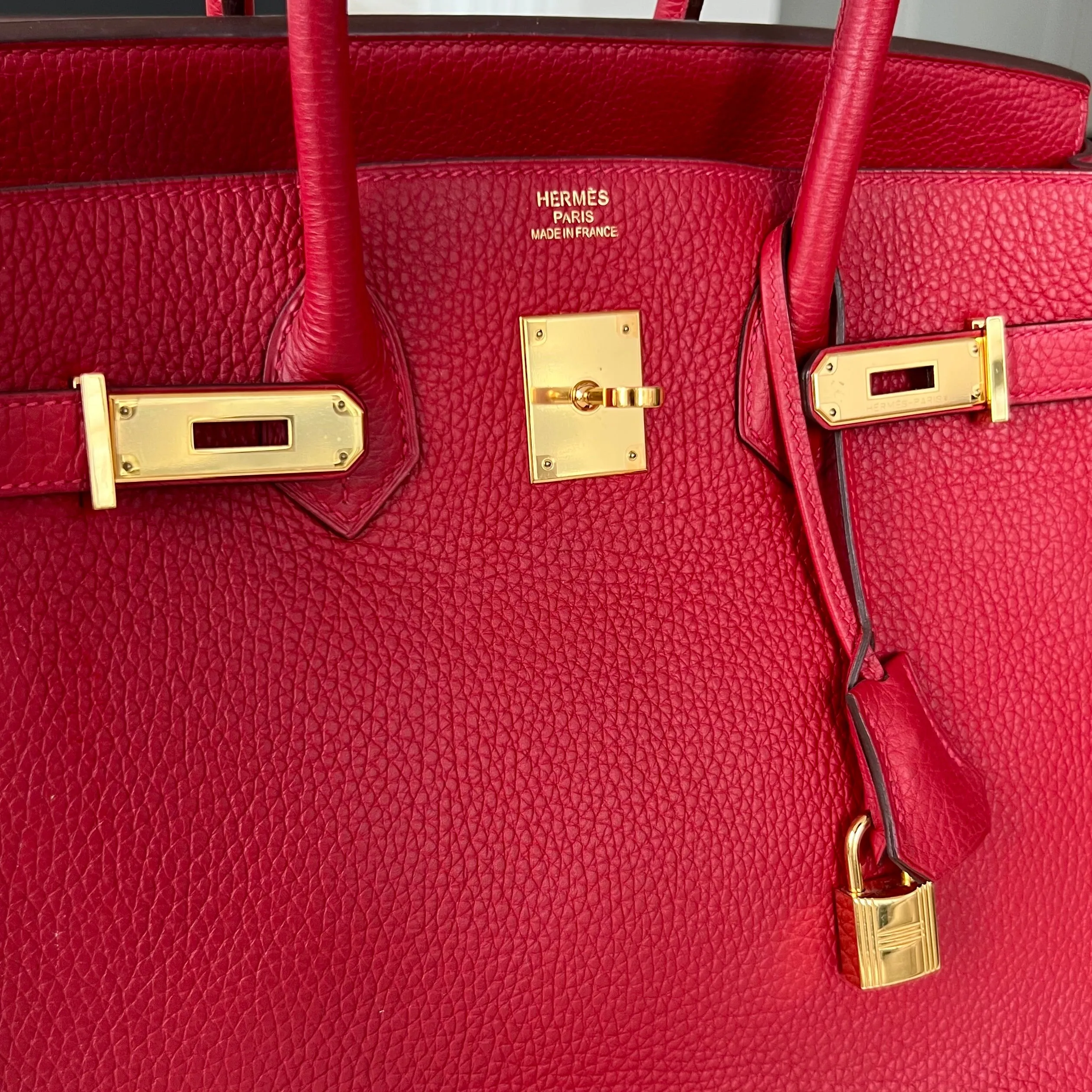 Hermes Birkin Bag