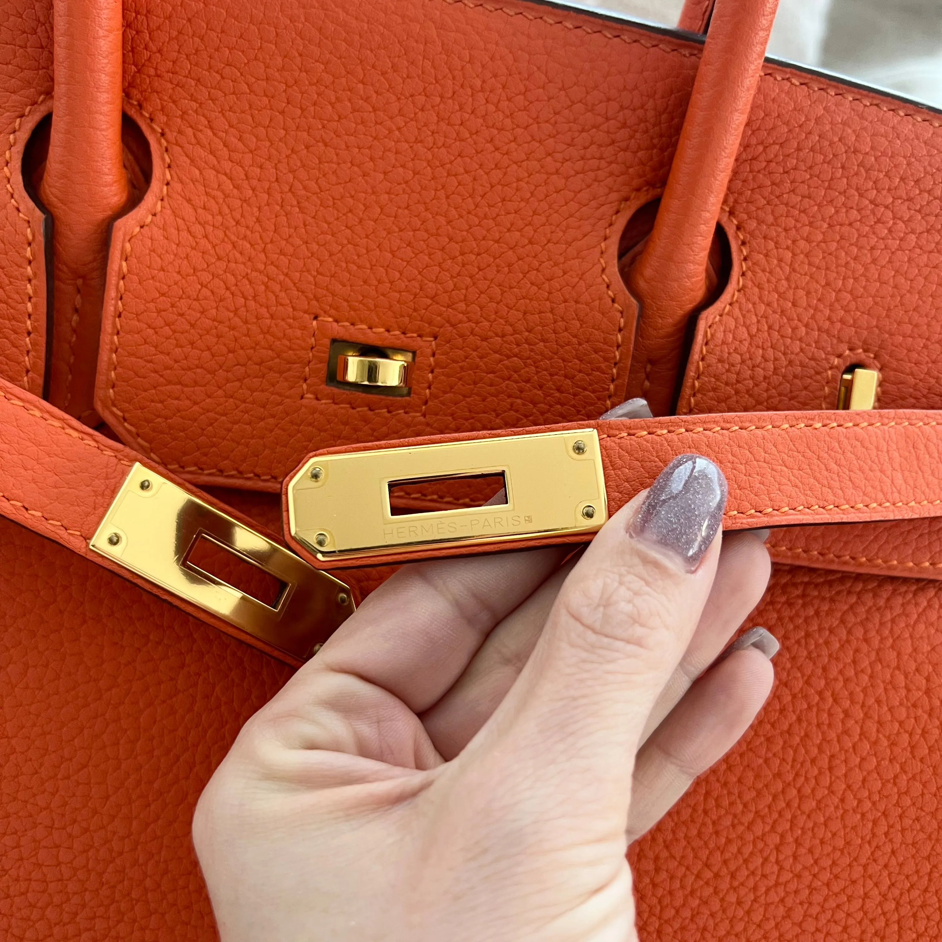 Hermes Birkin Bag