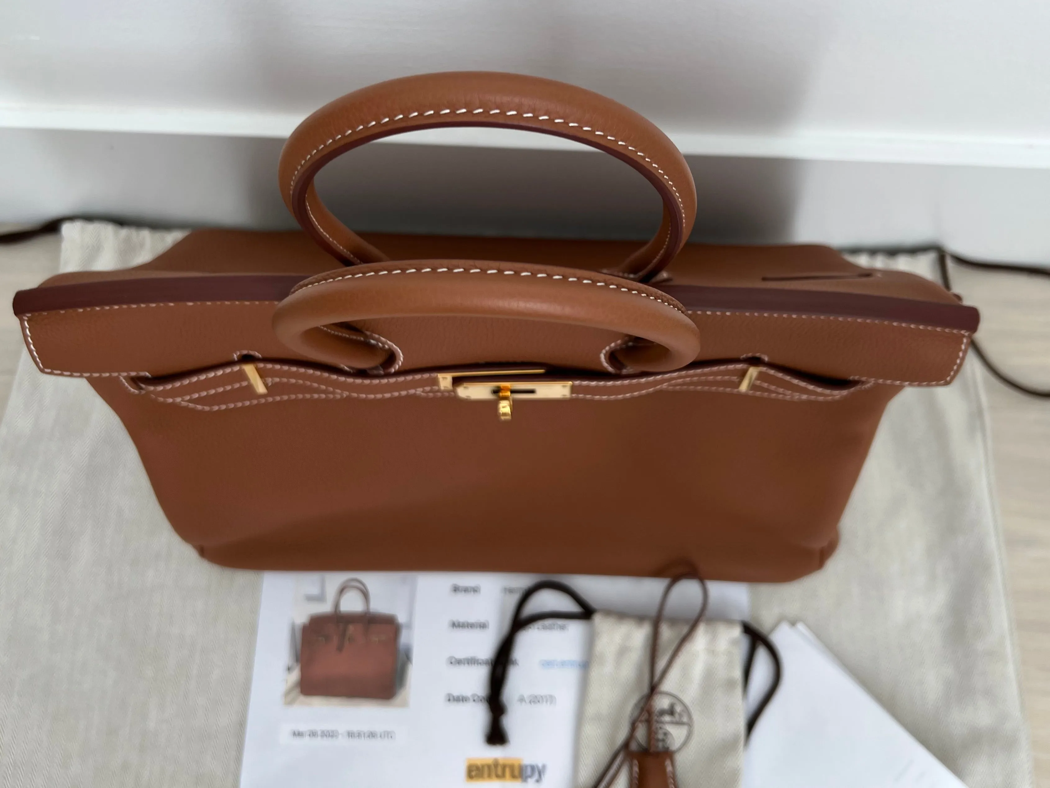 Hermes Birkin Bag