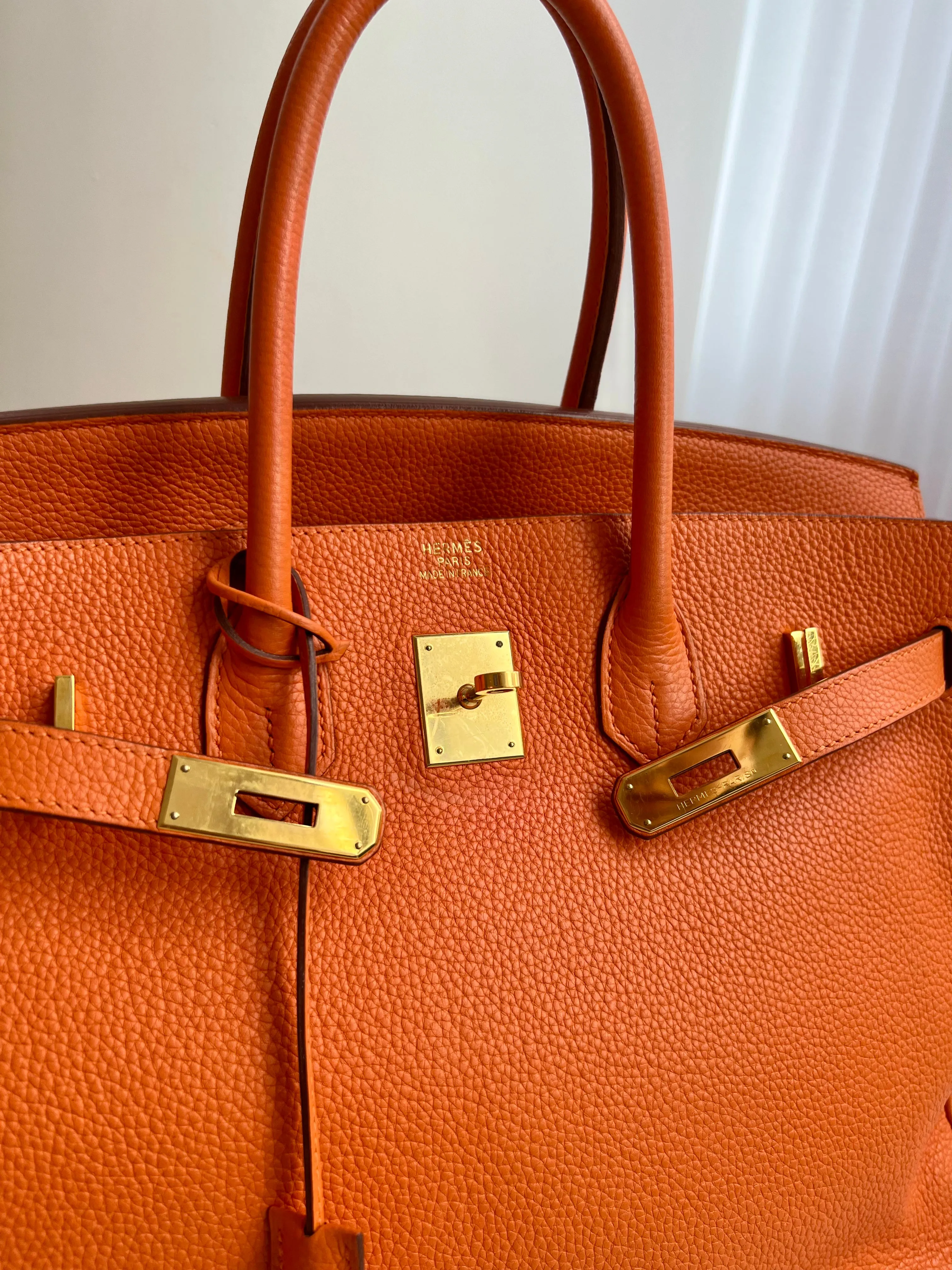 Hermes Birkin Bag