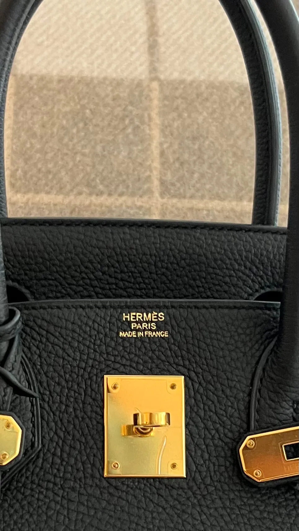 Hermes Birkin Bag