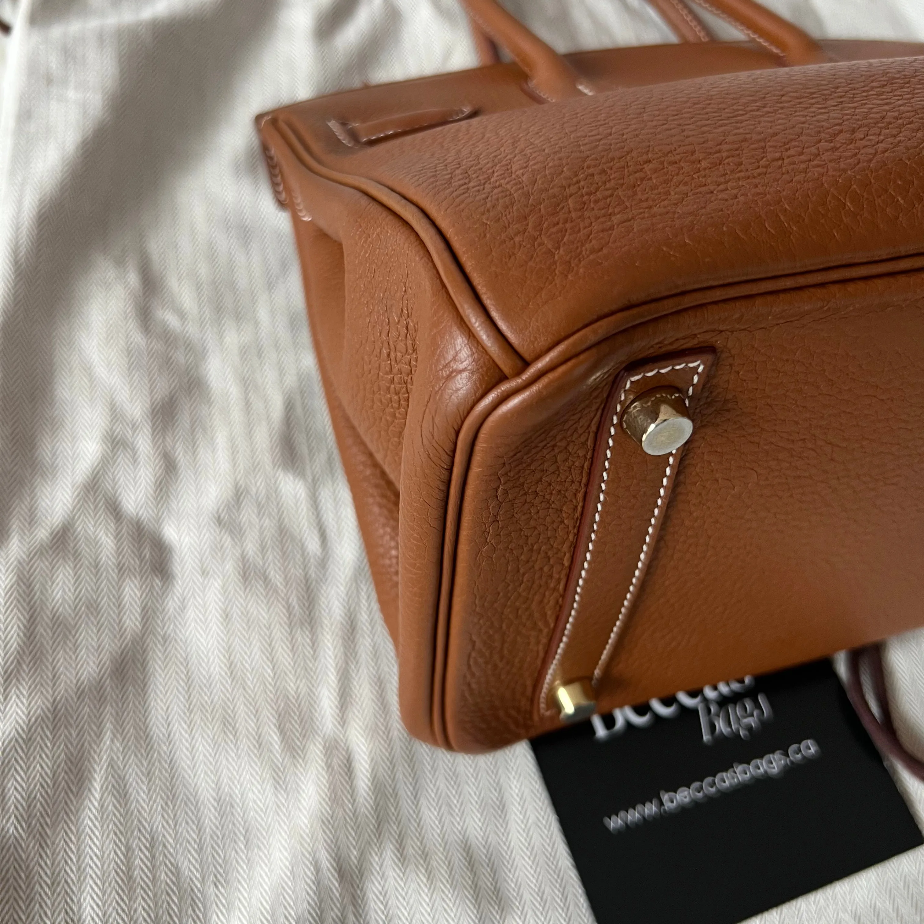 Hermes Birkin Bag