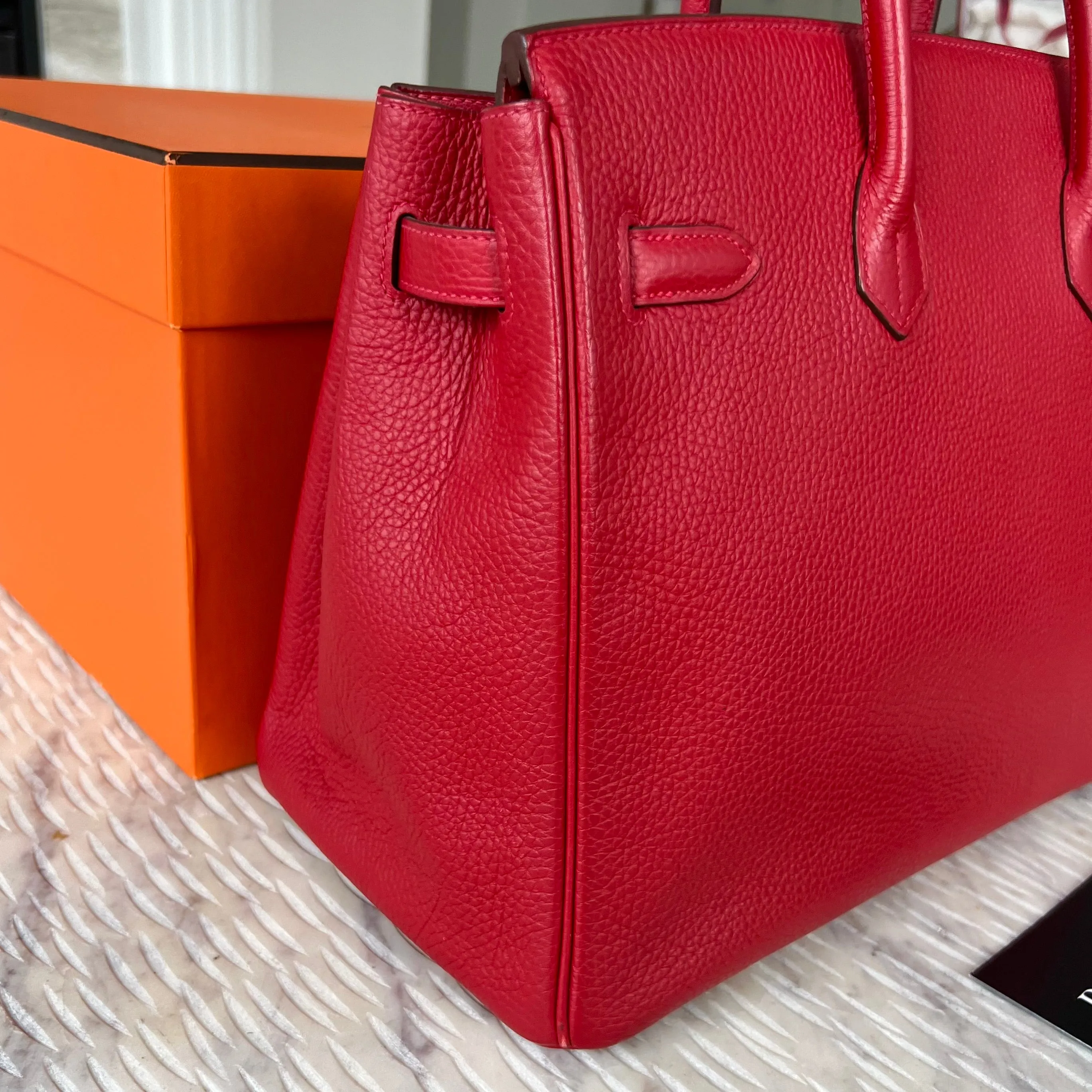 Hermes Birkin Bag