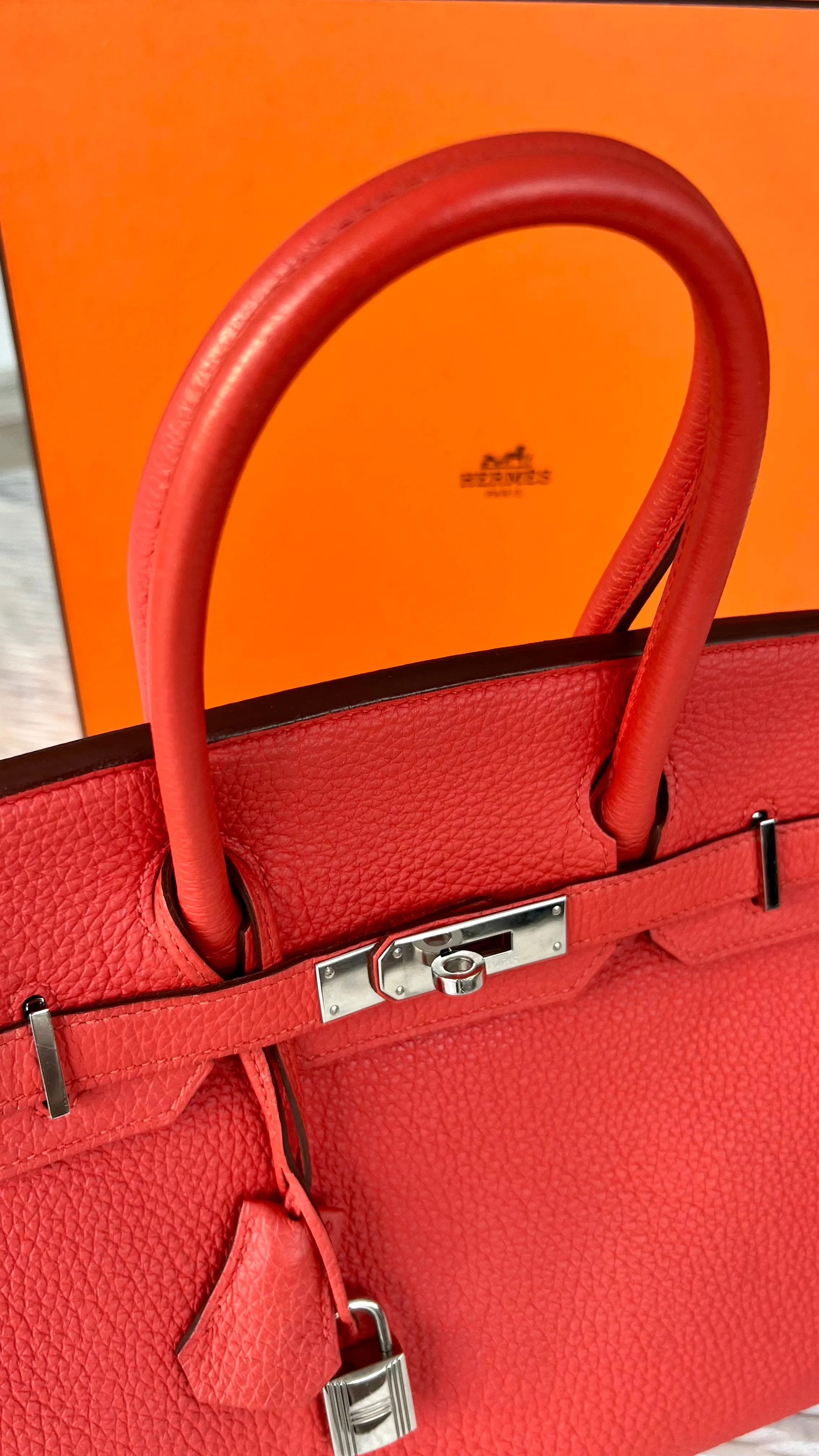 Hermes Birkin Bag