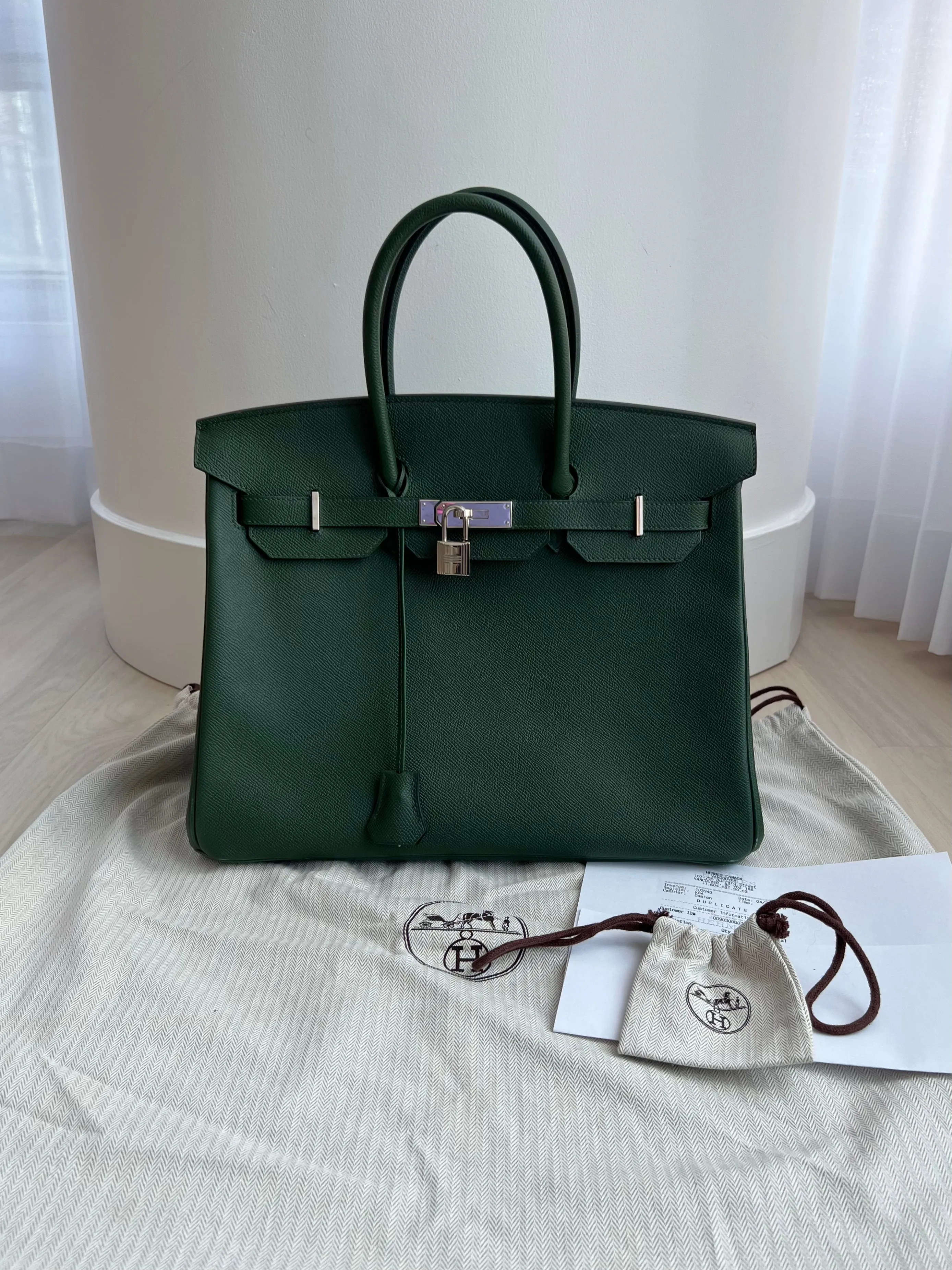 Hermes Birkin Bag