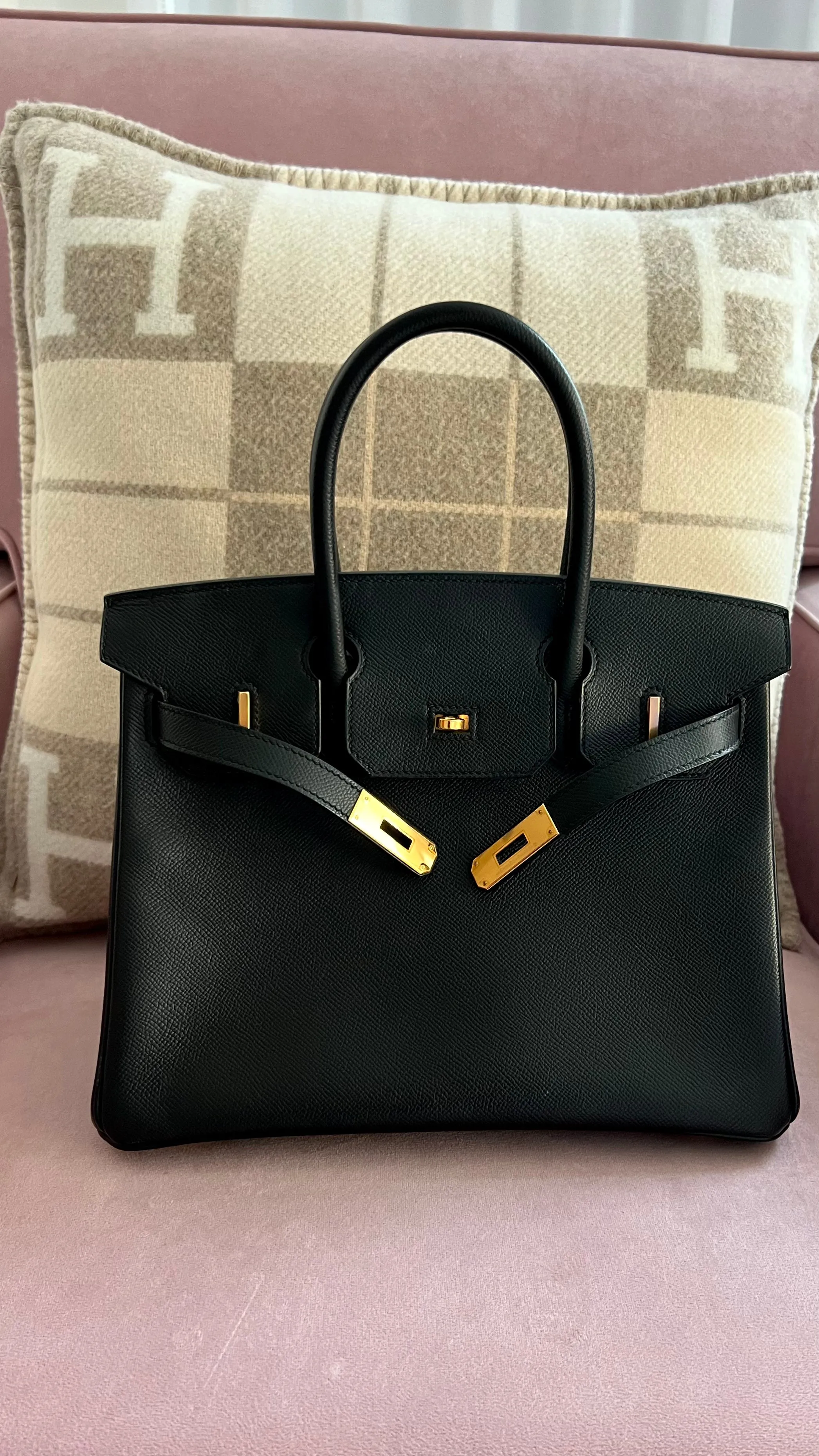 Hermes Birkin Bag