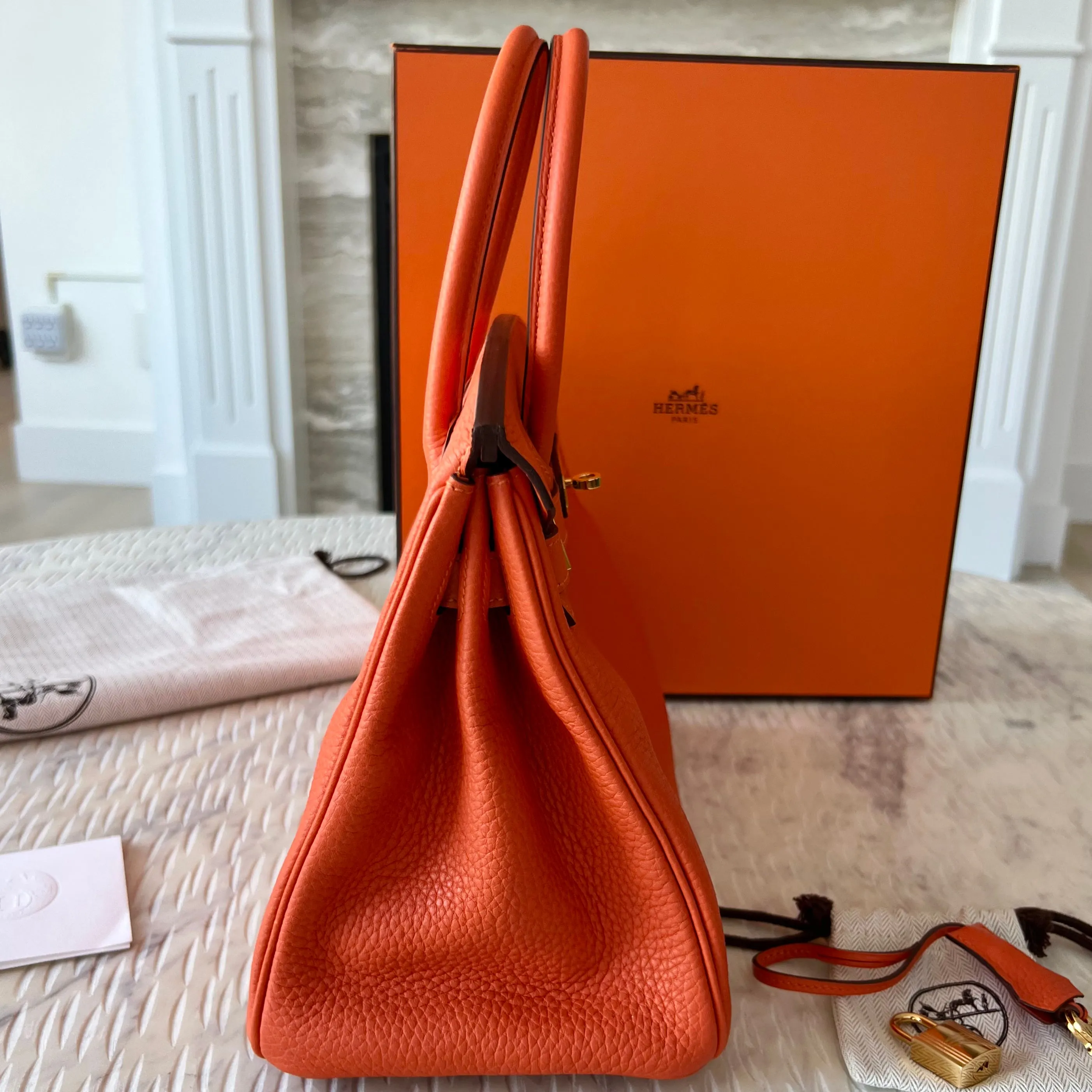 Hermes Birkin Bag