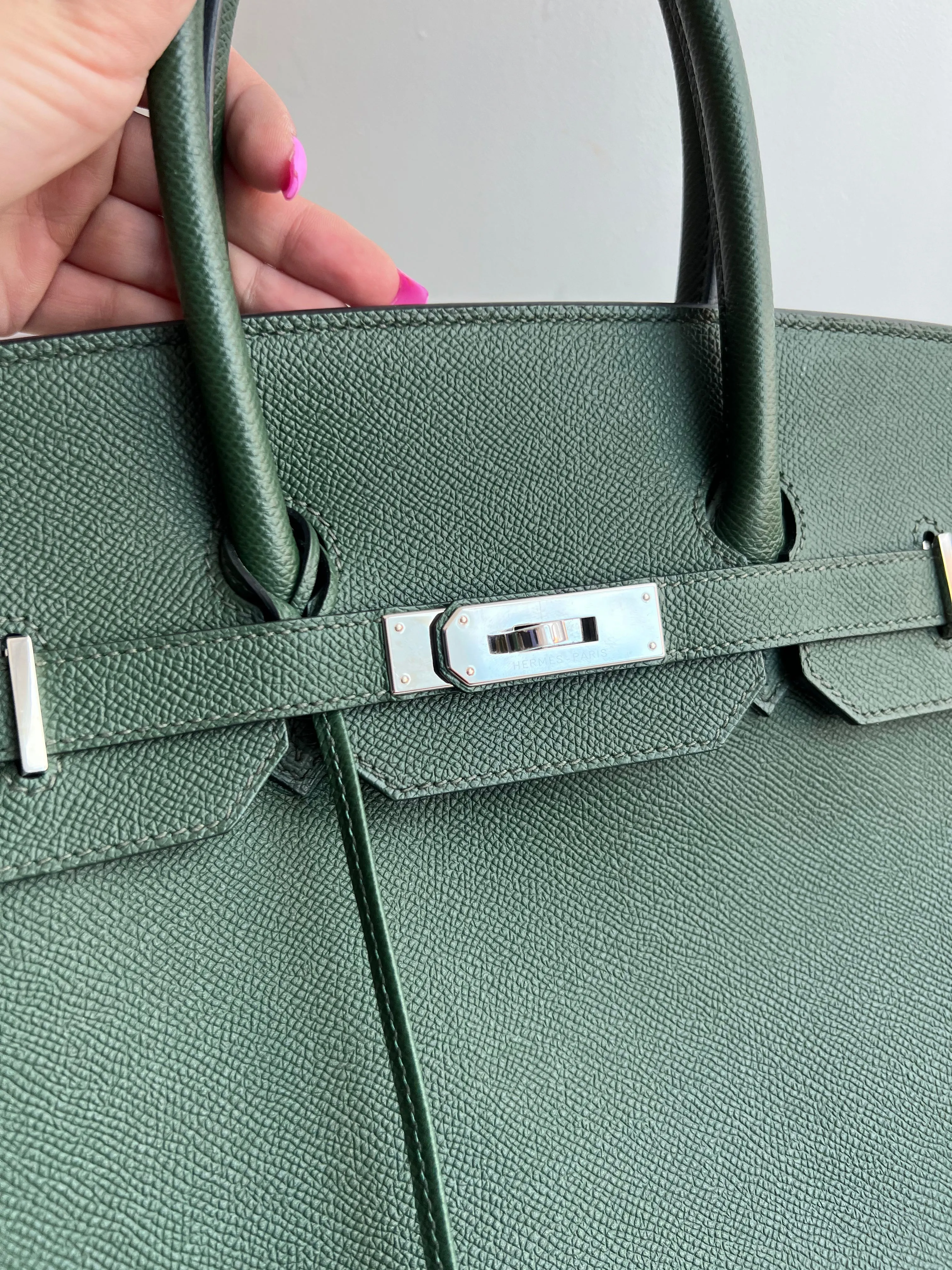 Hermes Birkin Bag