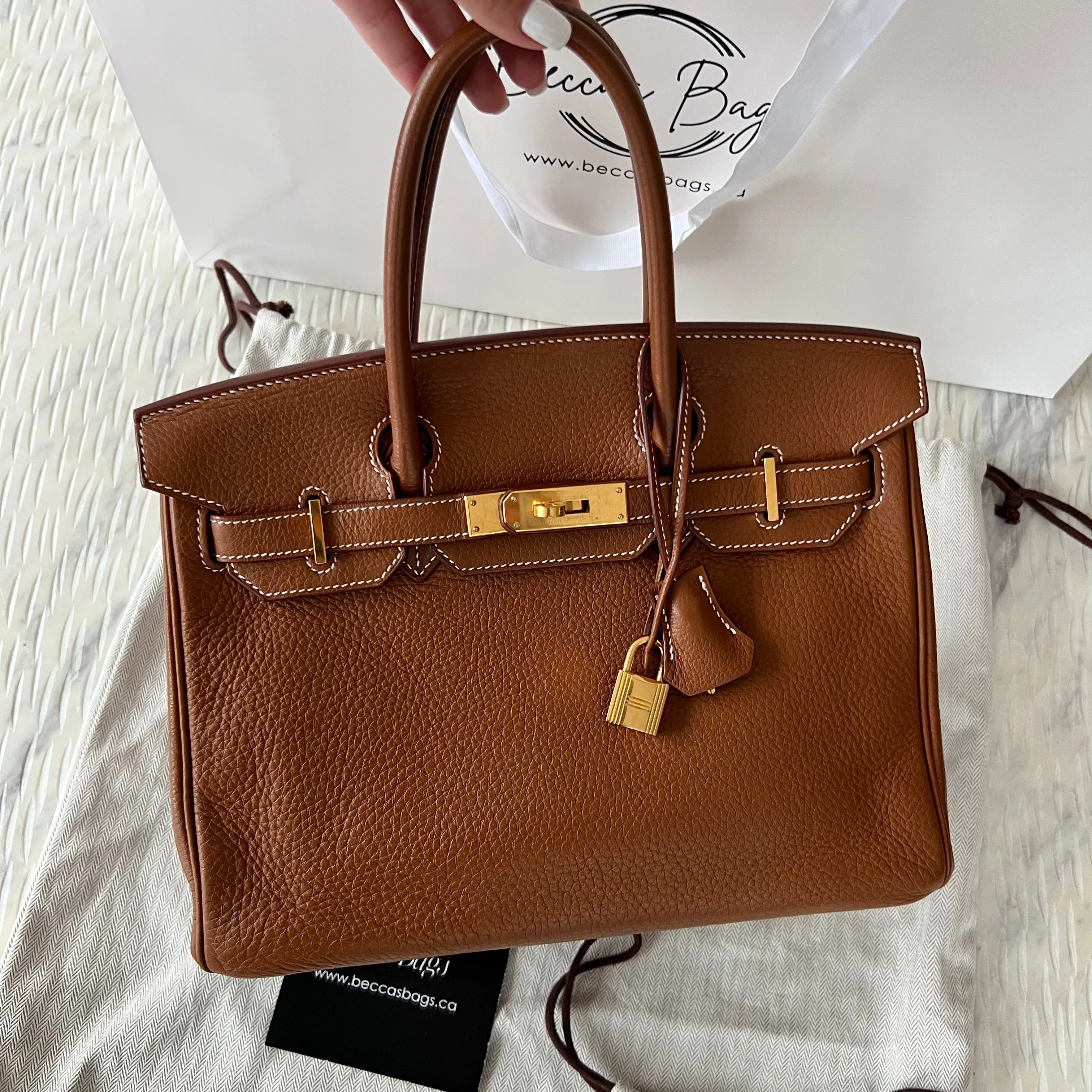 Hermes Birkin Bag