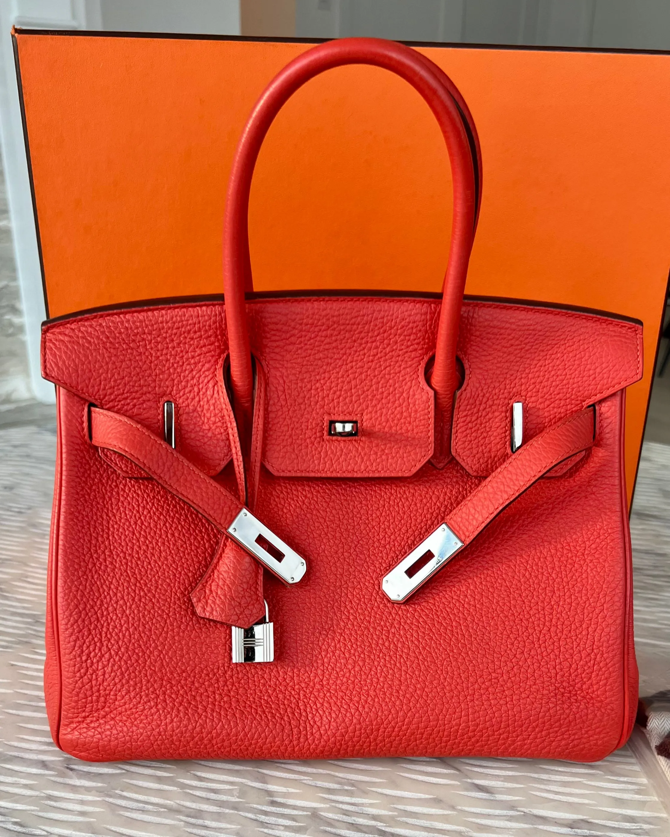 Hermes Birkin Bag