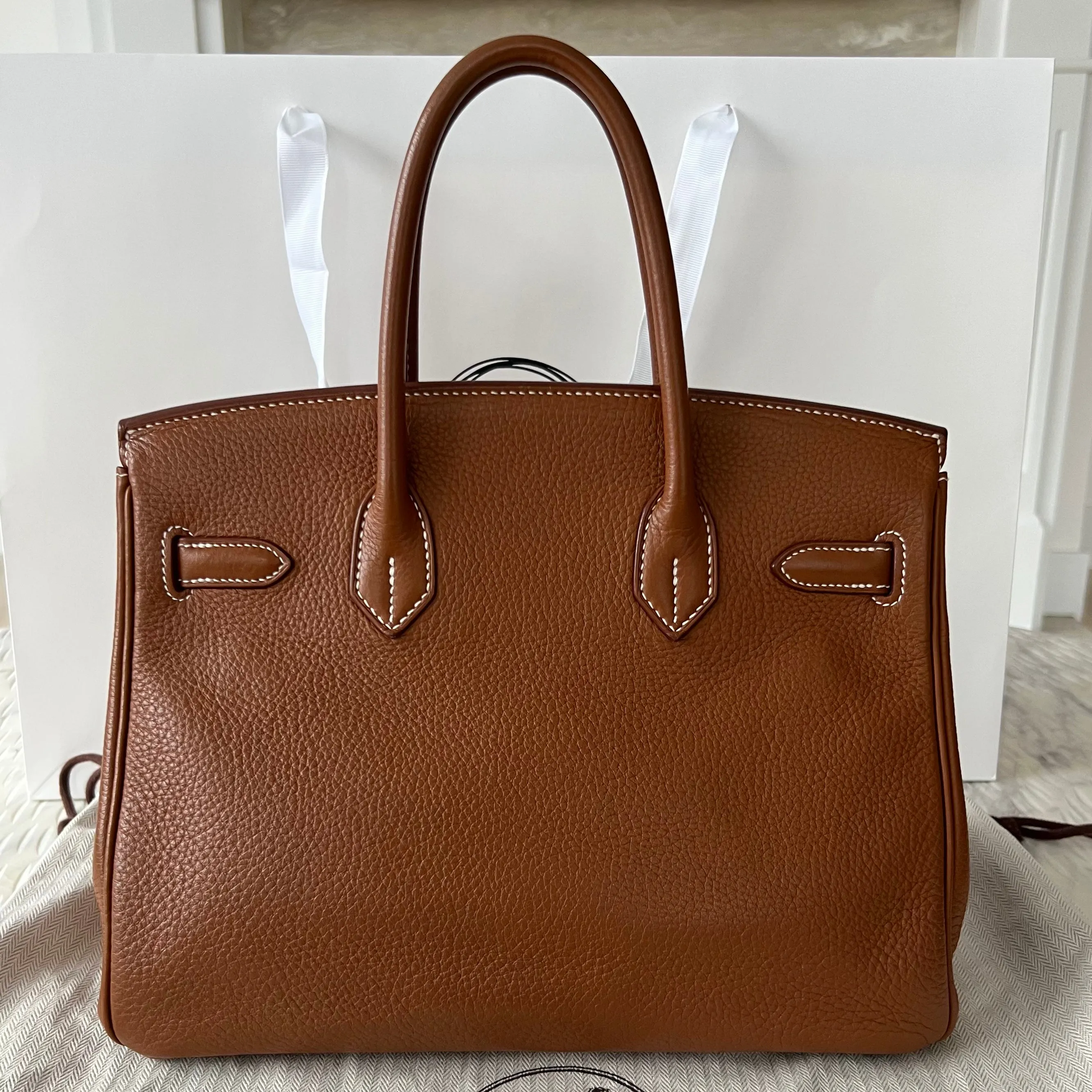 Hermes Birkin Bag