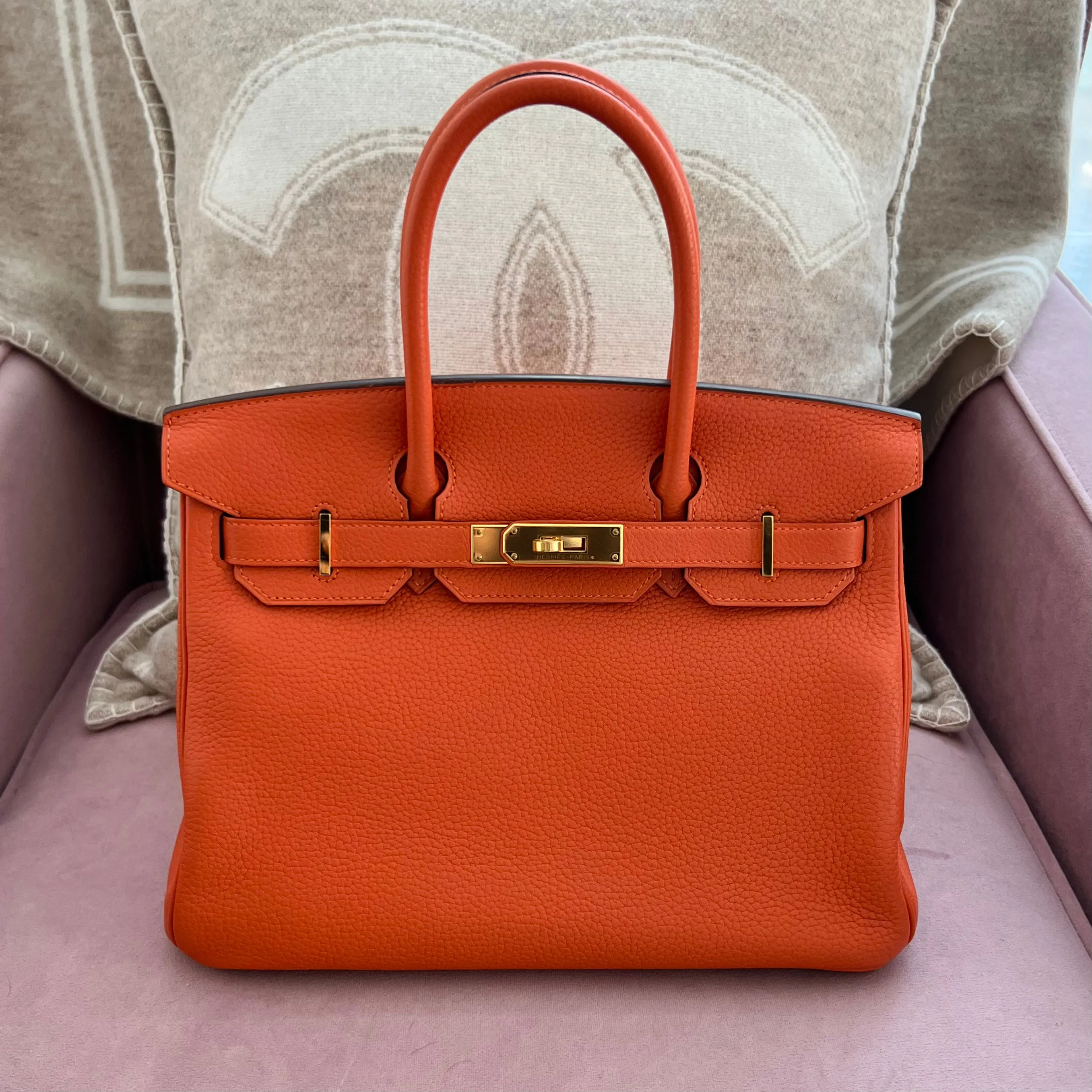 Hermes Birkin Bag