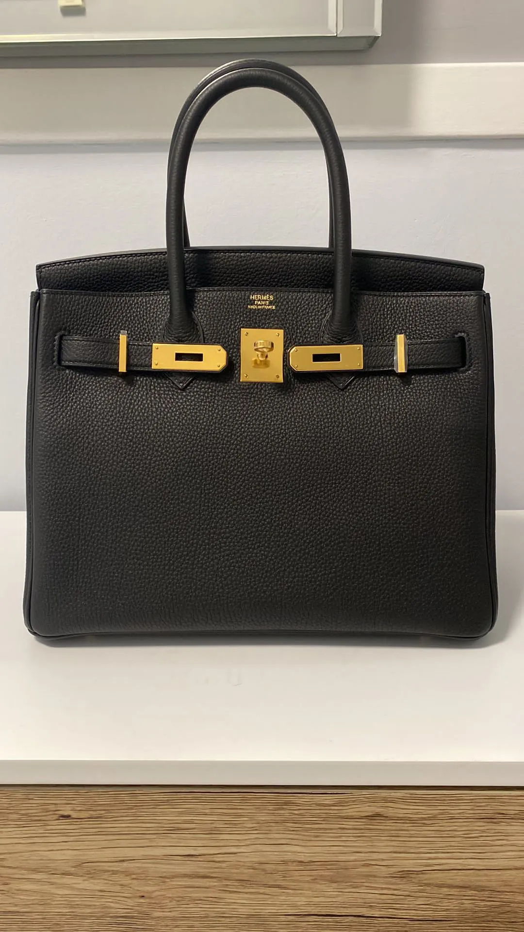 Hermes Birkin Bag