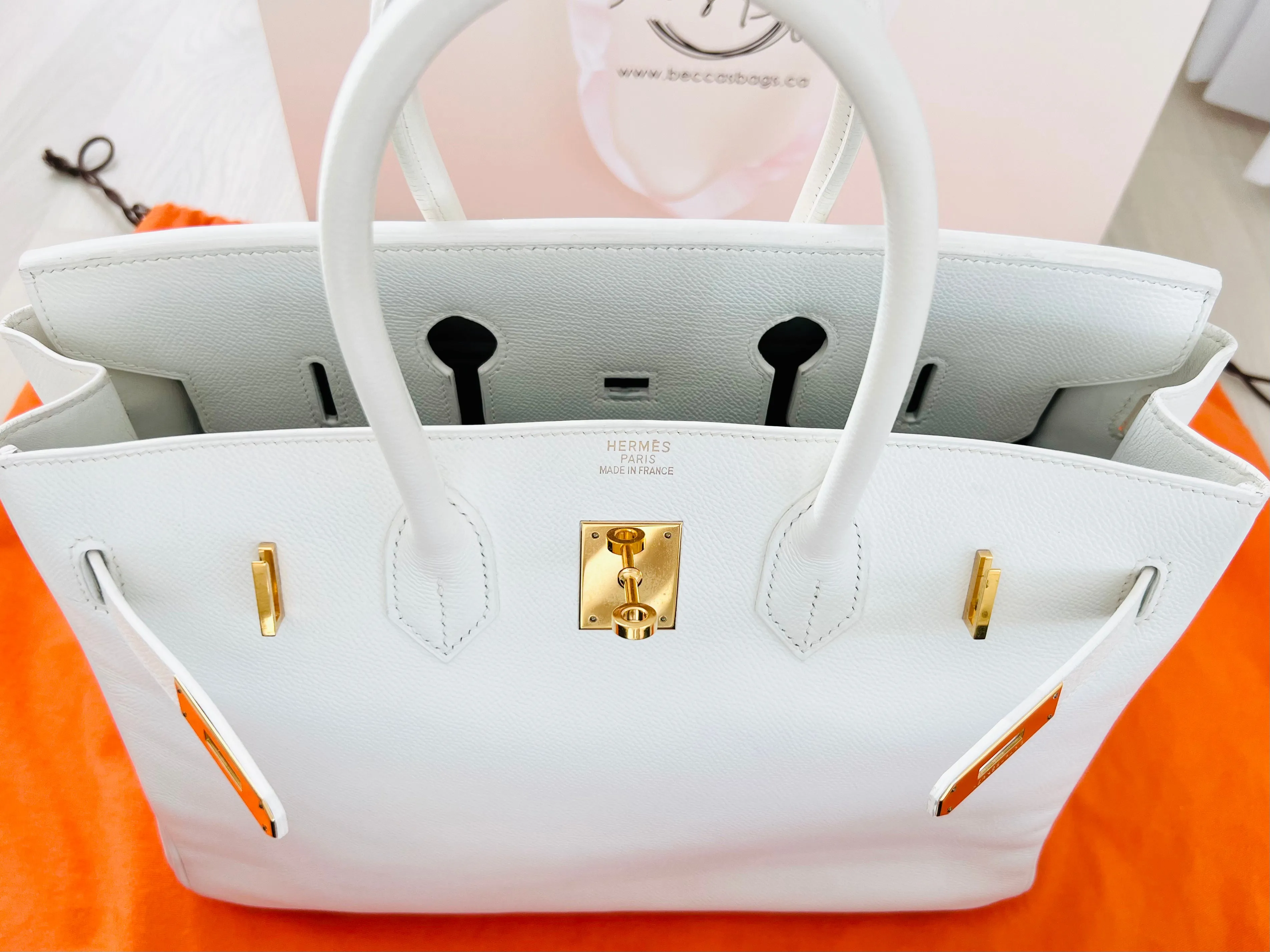 Hermes Birkin Bag