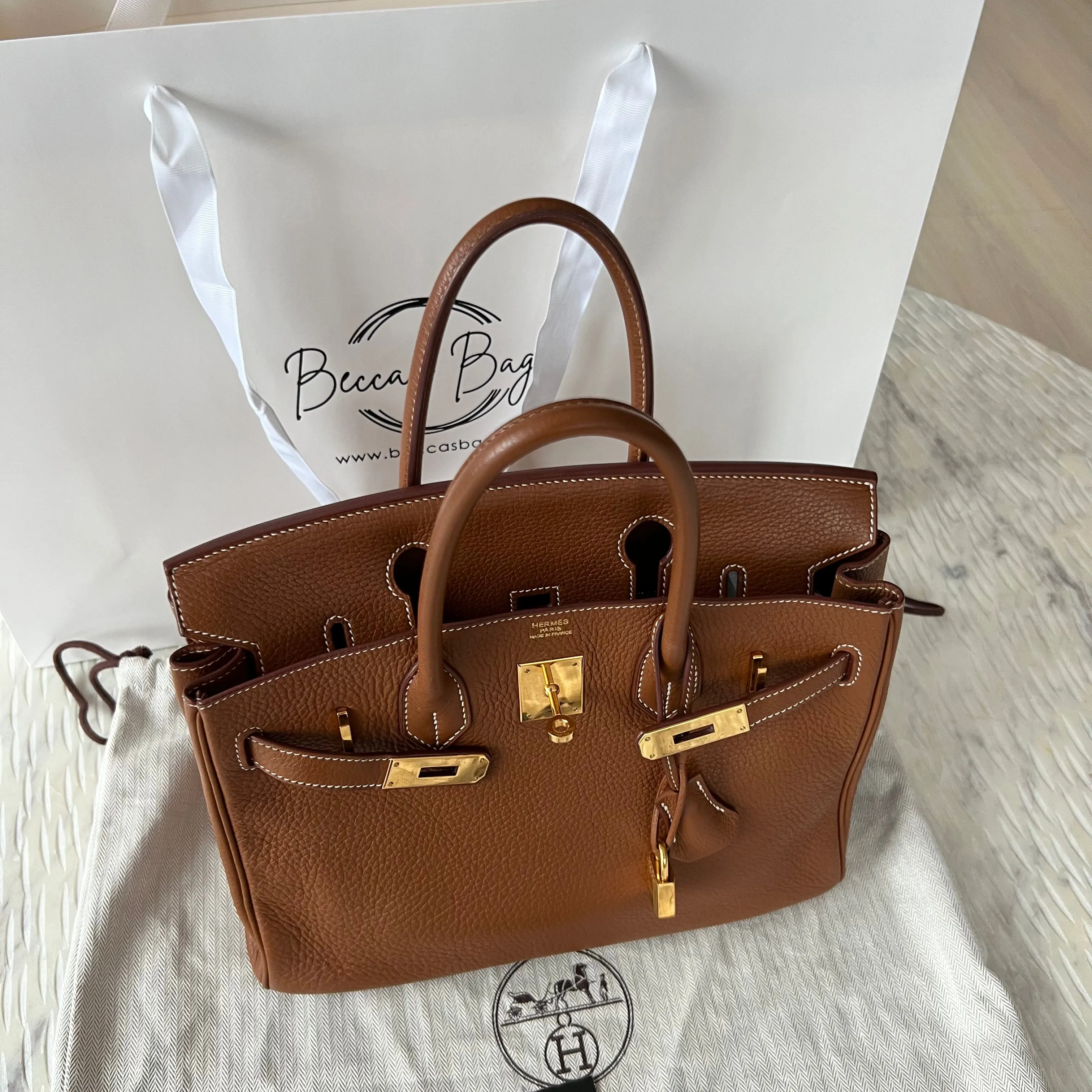 Hermes Birkin Bag