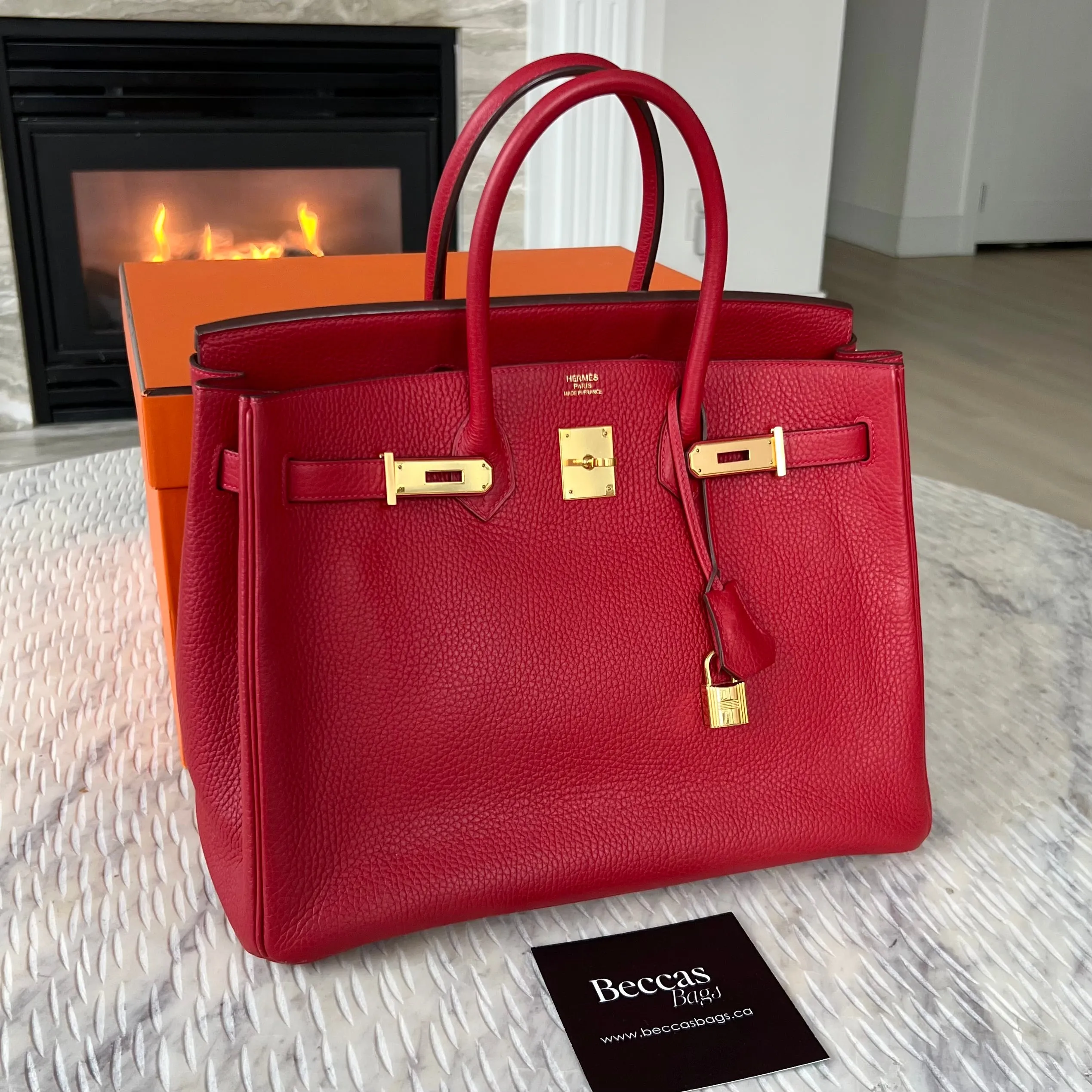 Hermes Birkin Bag