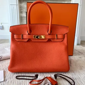 Hermes Birkin Bag