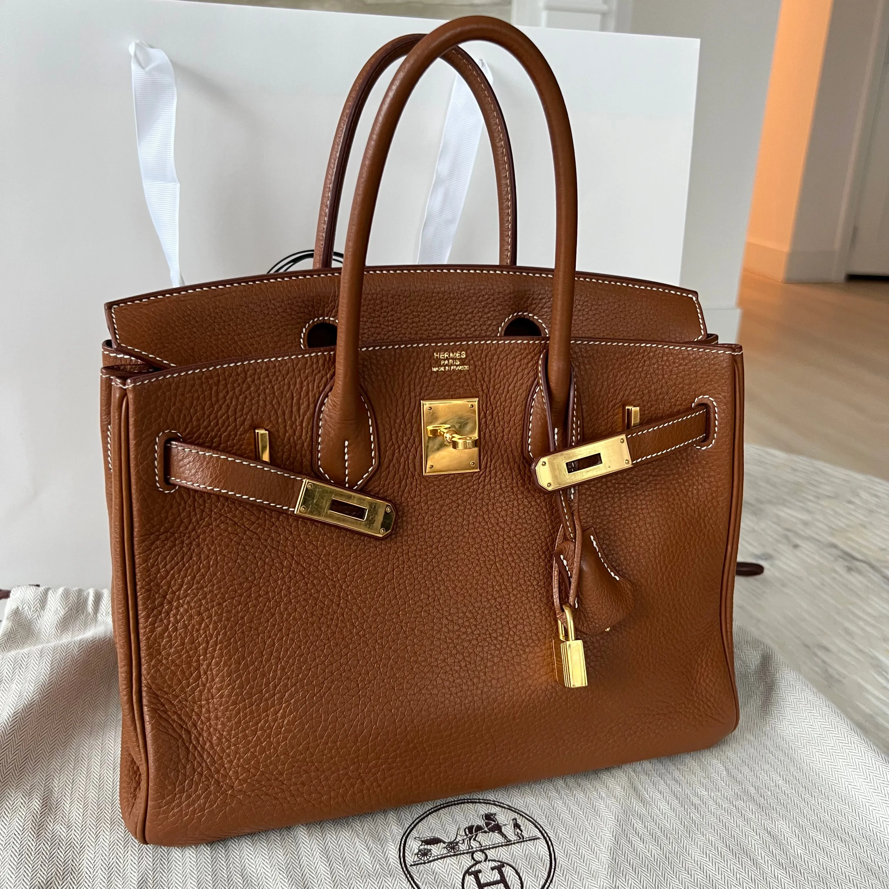 Hermes Birkin Bag