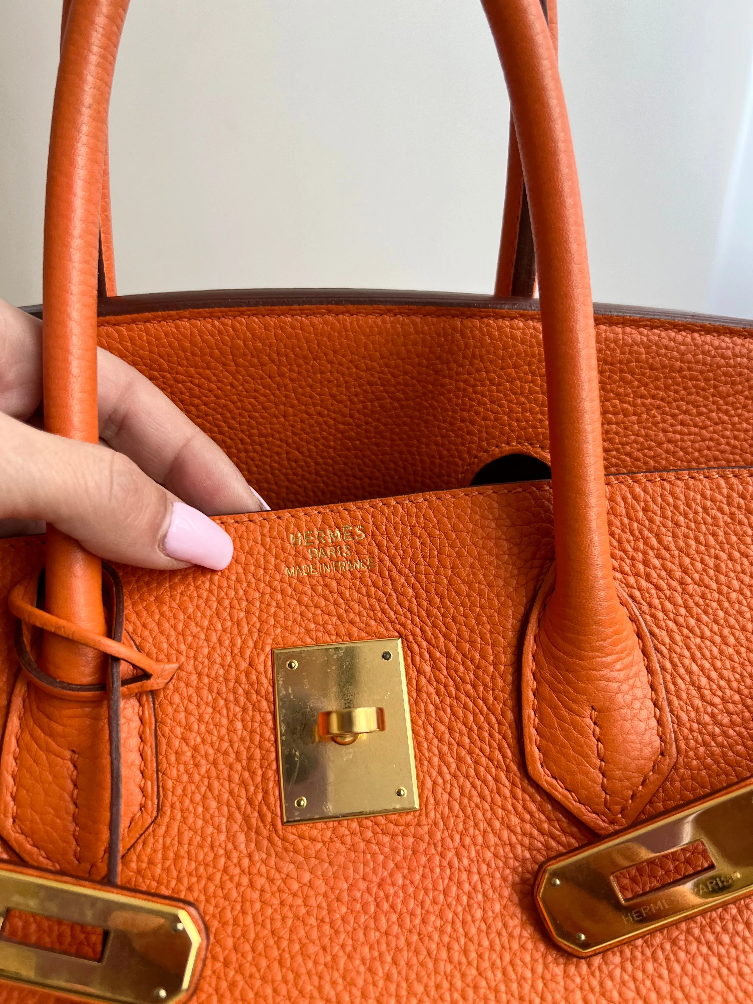 Hermes Birkin Bag