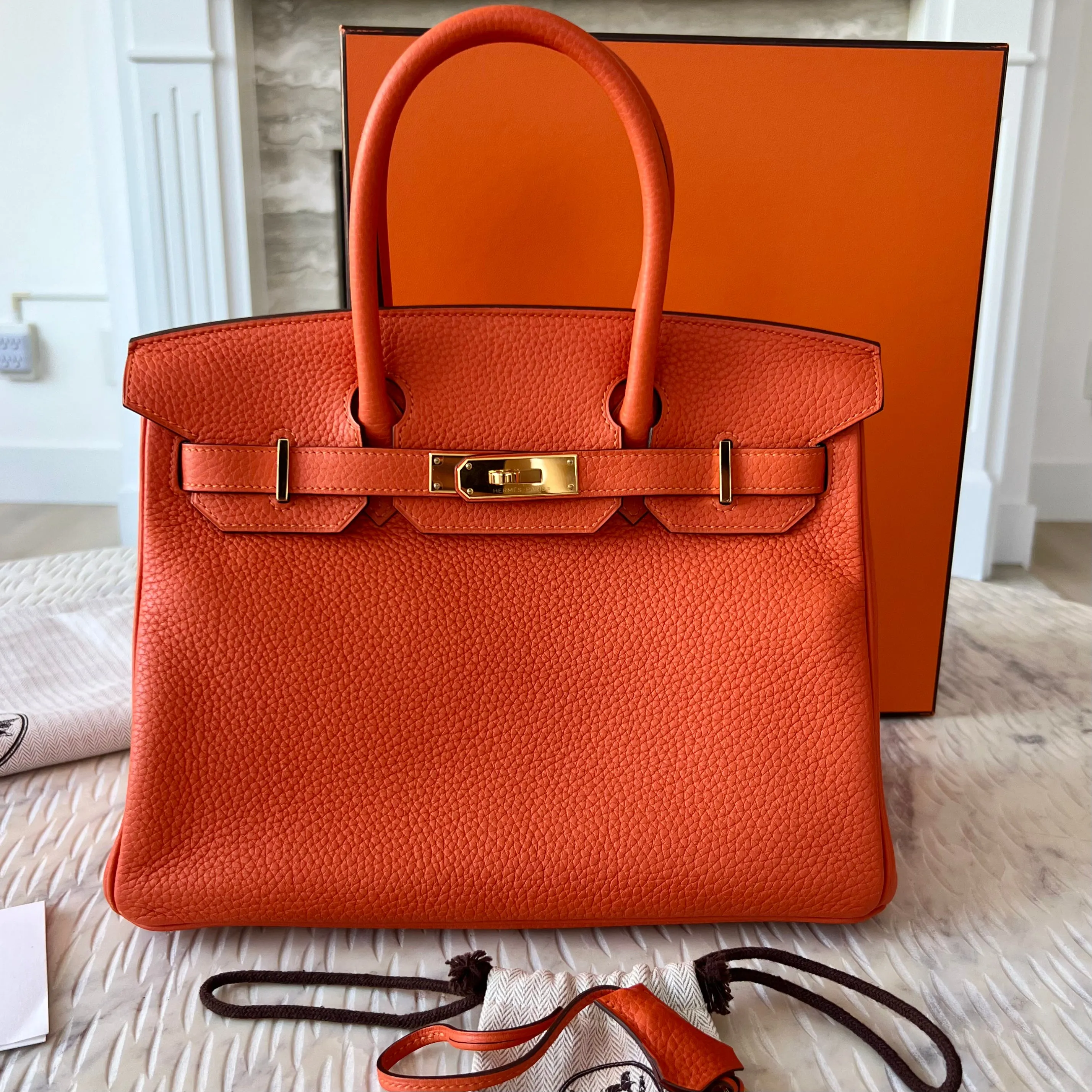 Hermes Birkin Bag