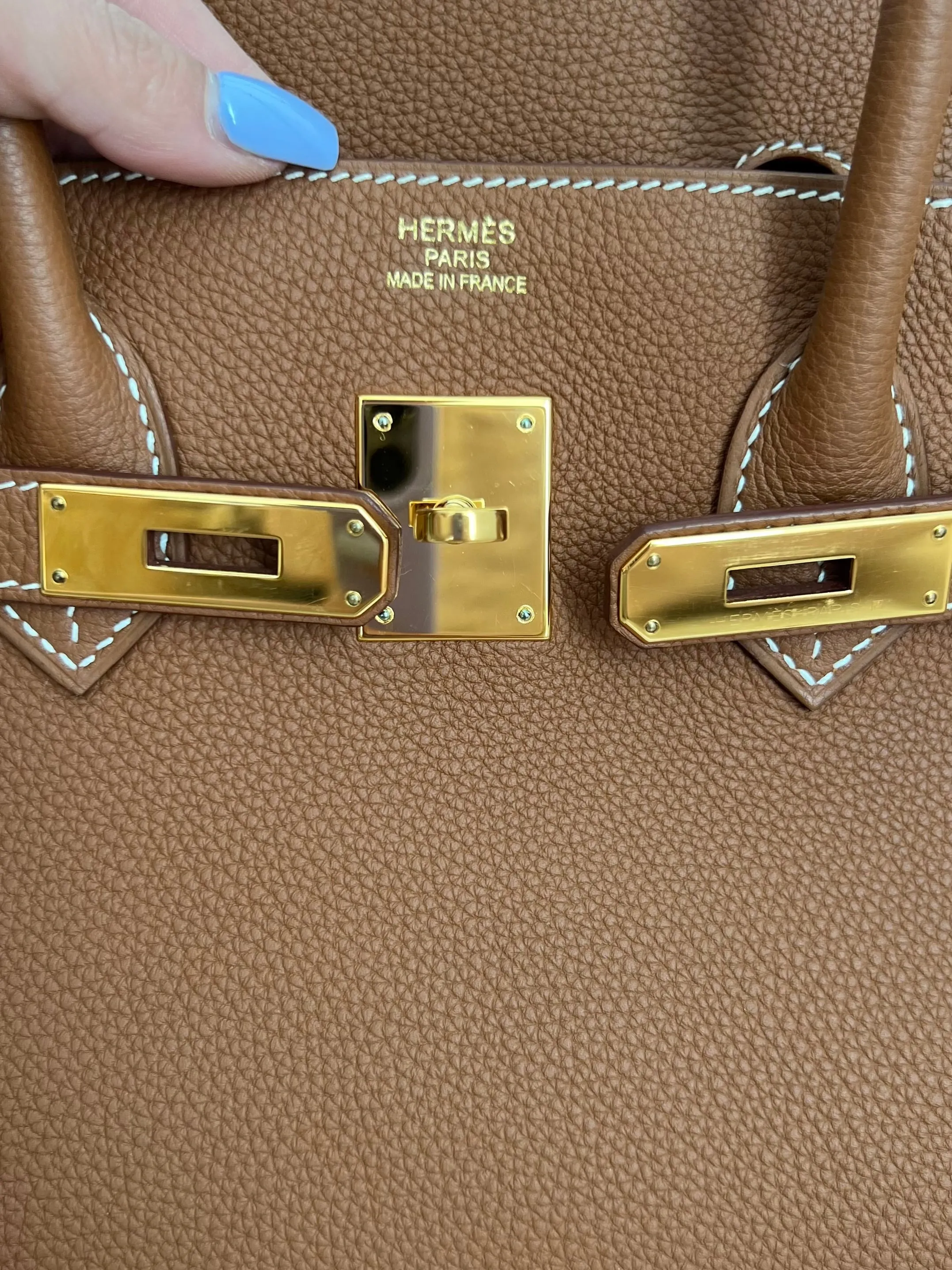 Hermes Birkin Bag