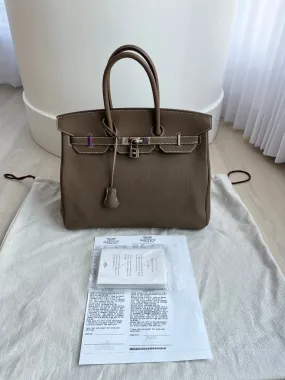 Hermes Birkin Bag