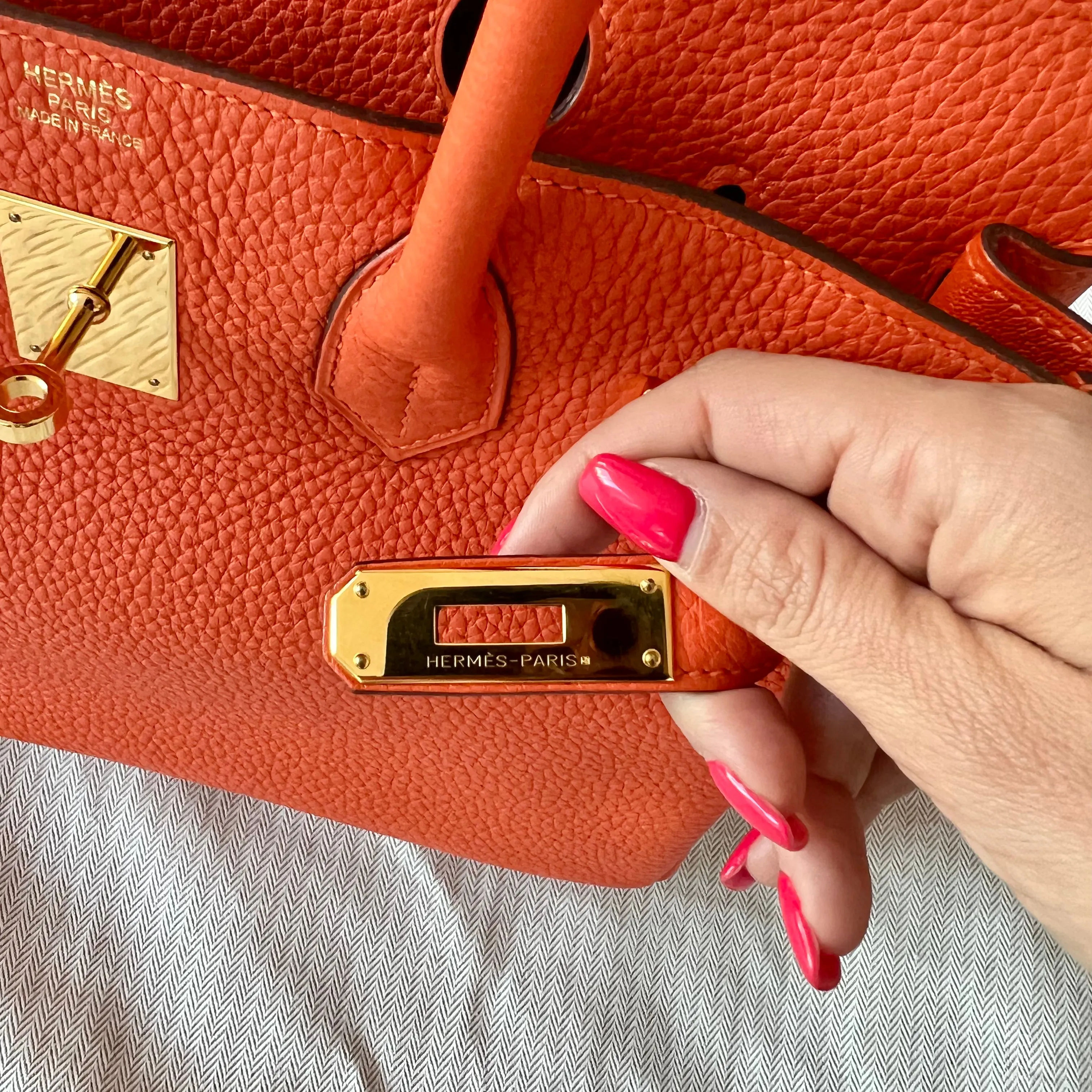 Hermes Birkin Bag