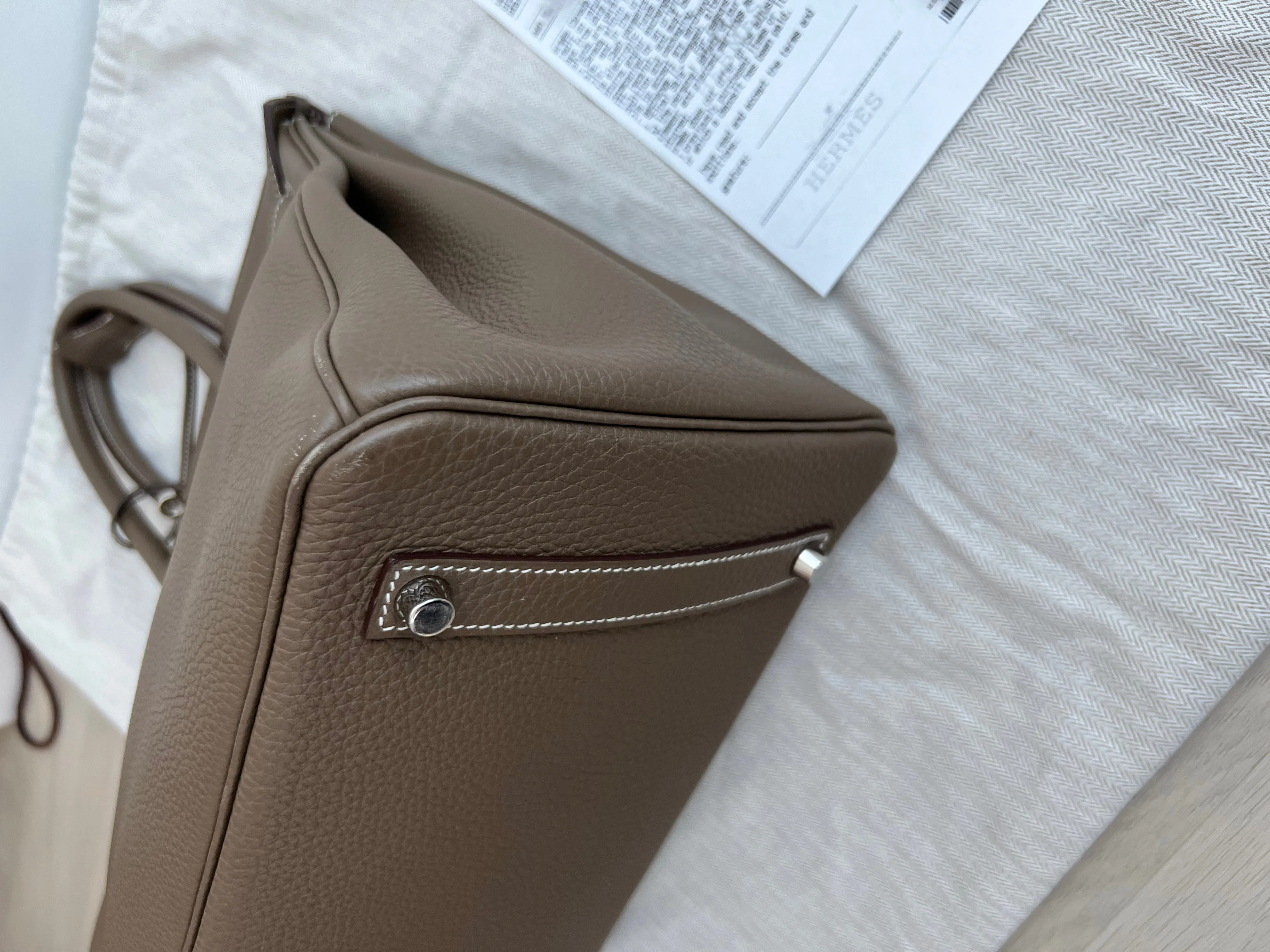 Hermes Birkin Bag