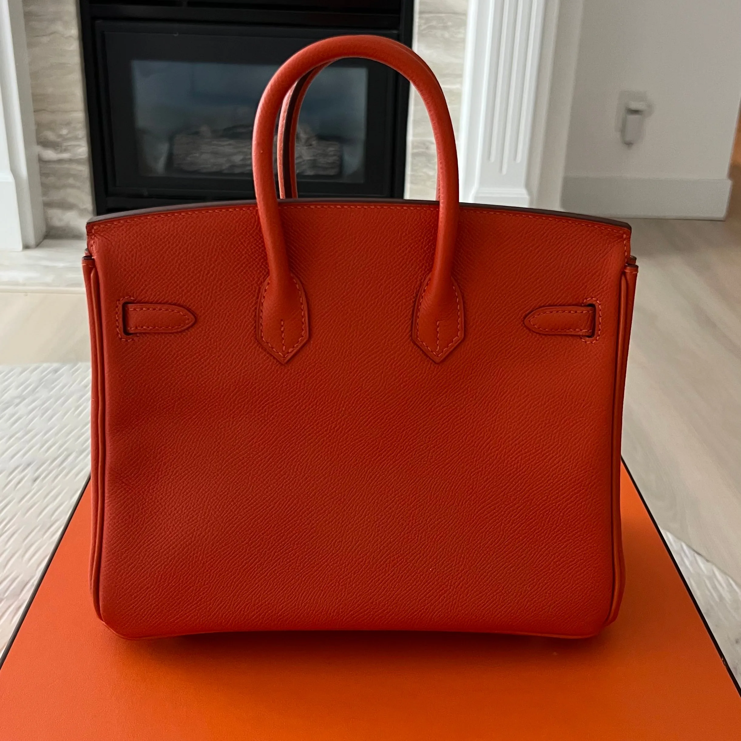 Hermes Birkin Bag