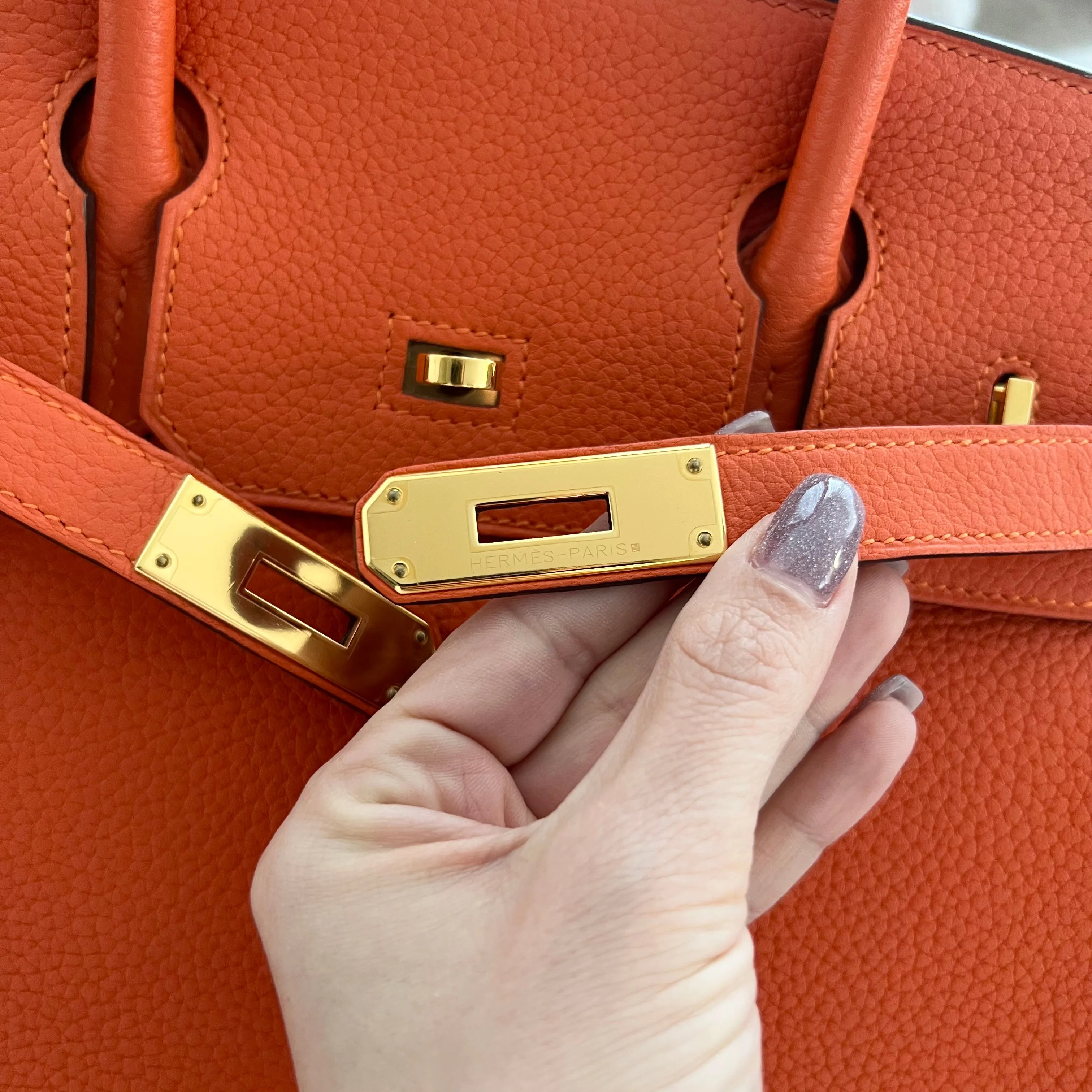 Hermes Birkin Bag