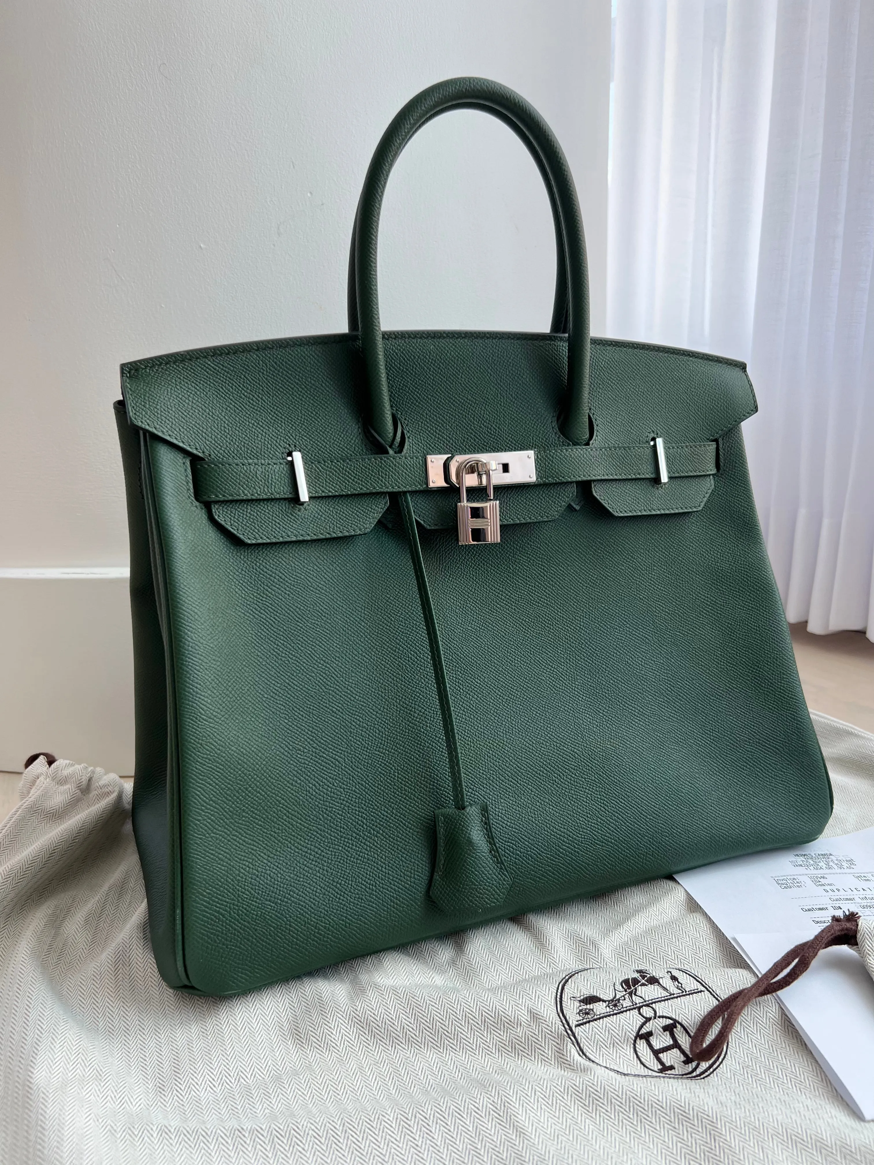 Hermes Birkin Bag