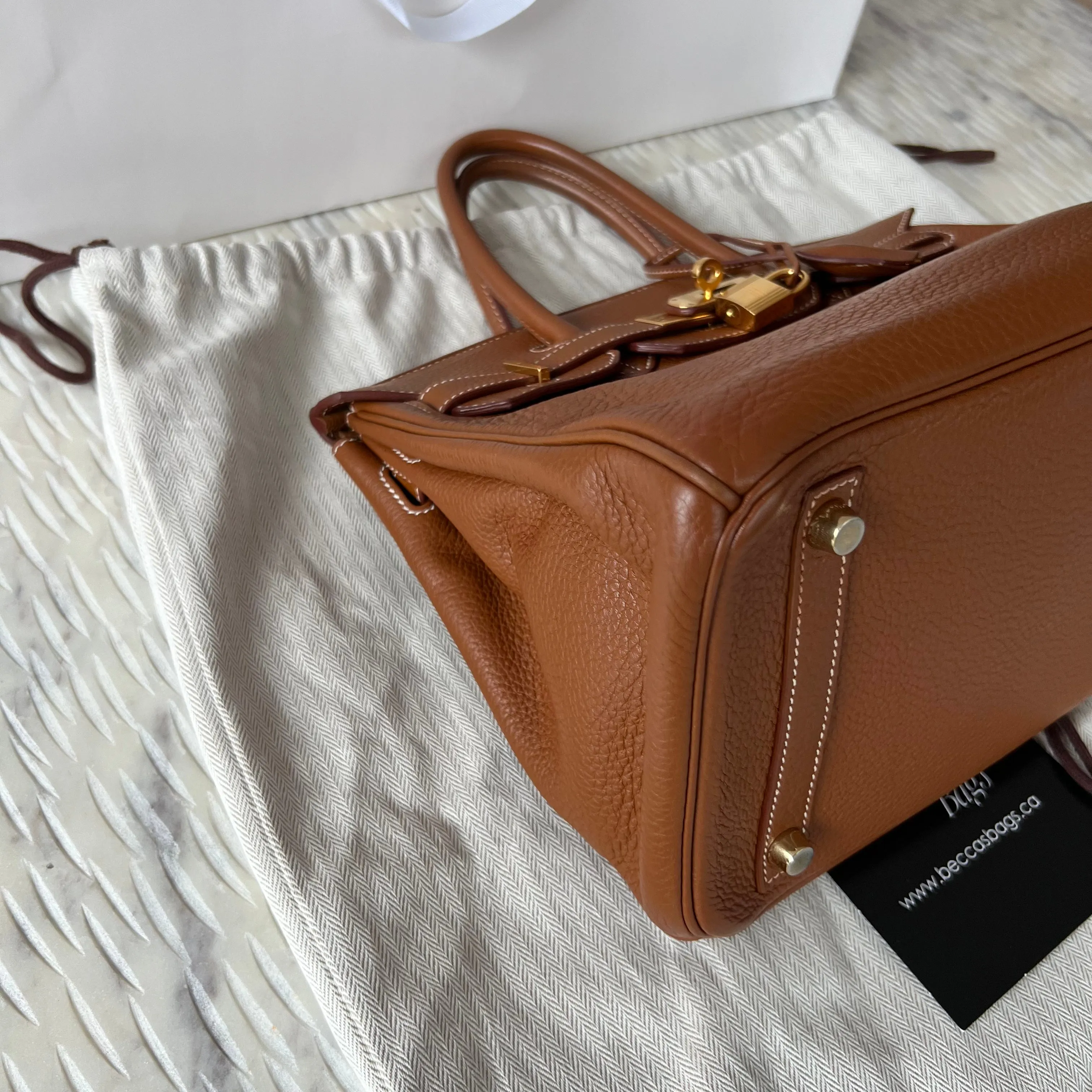 Hermes Birkin Bag