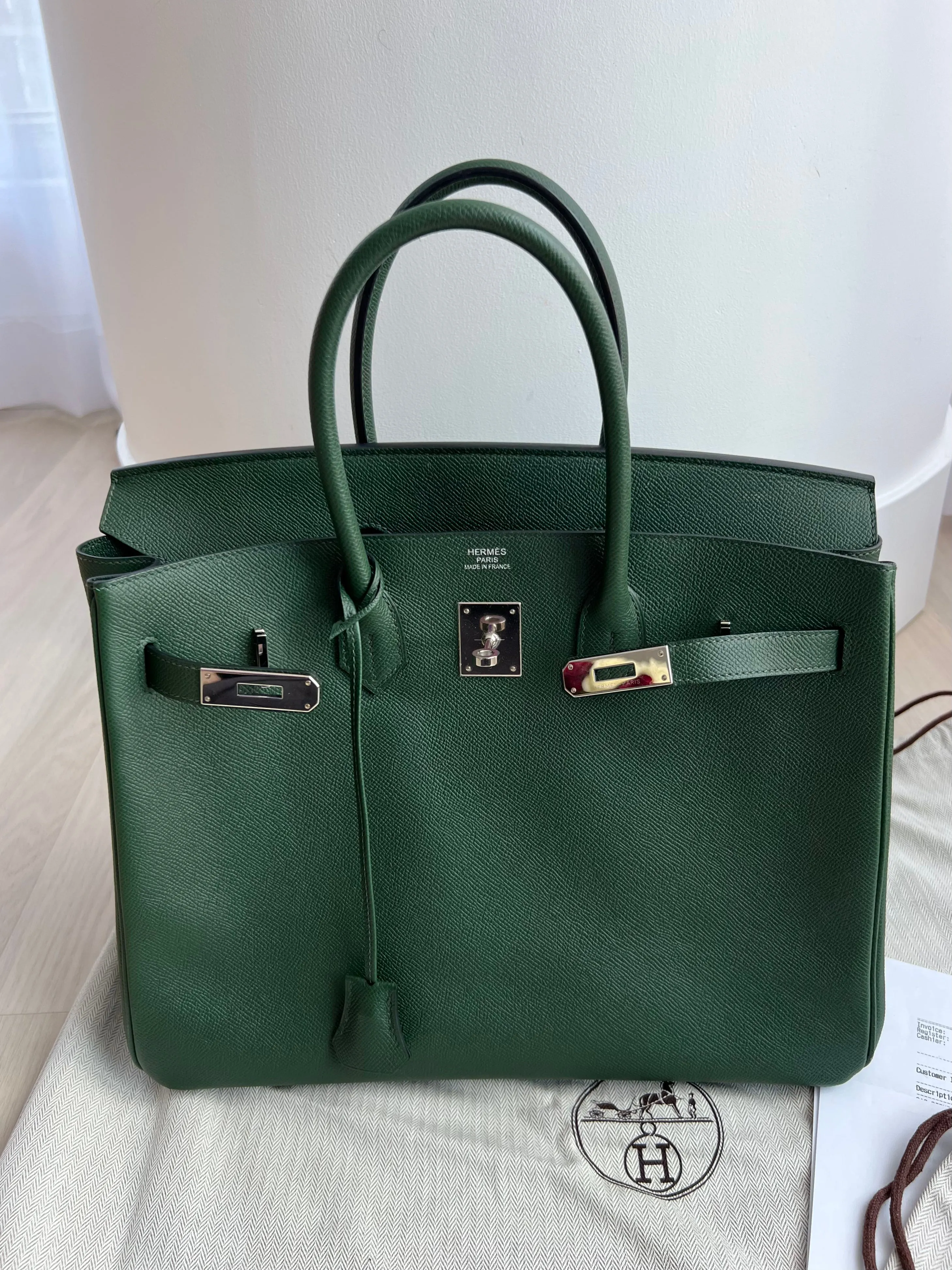 Hermes Birkin Bag