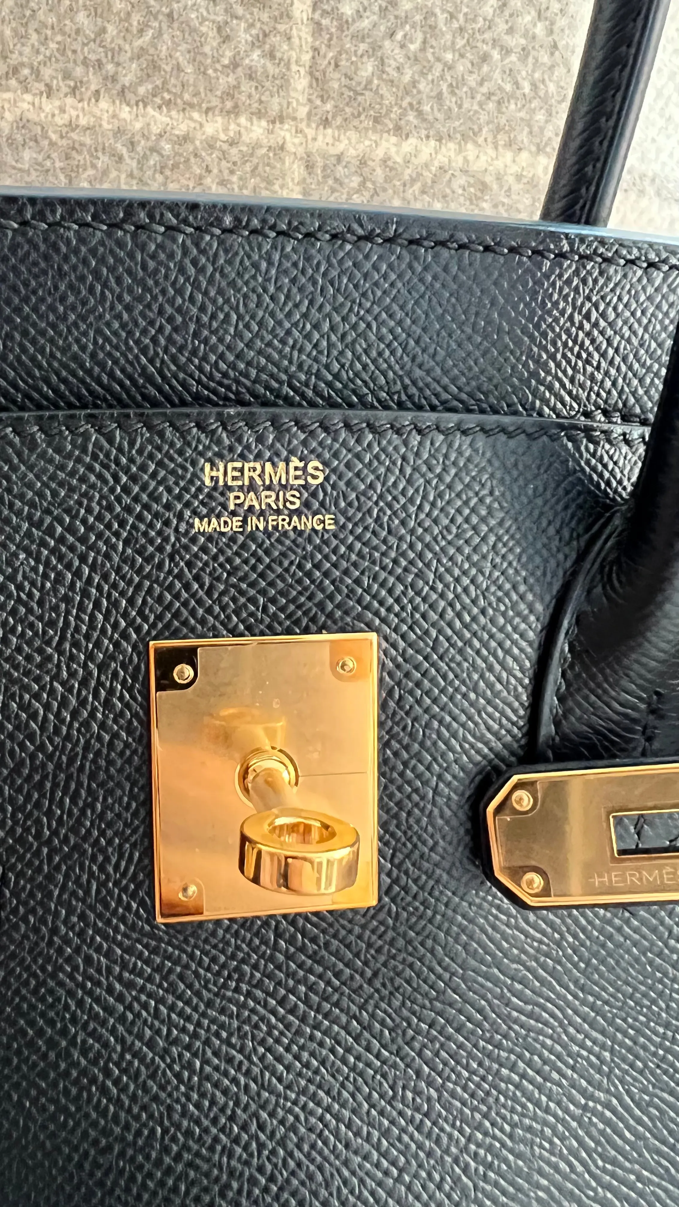 Hermes Birkin Bag