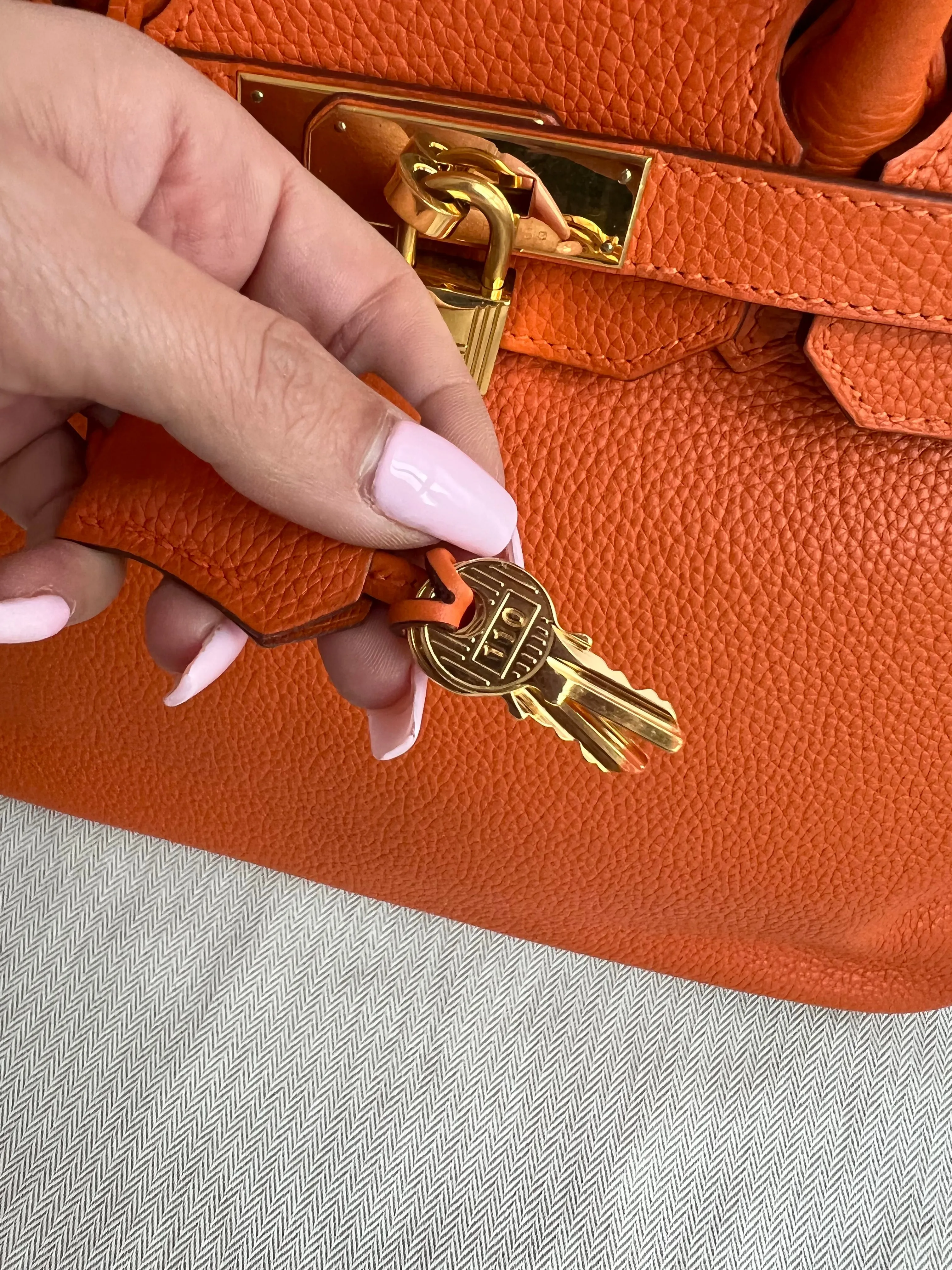 Hermes Birkin Bag