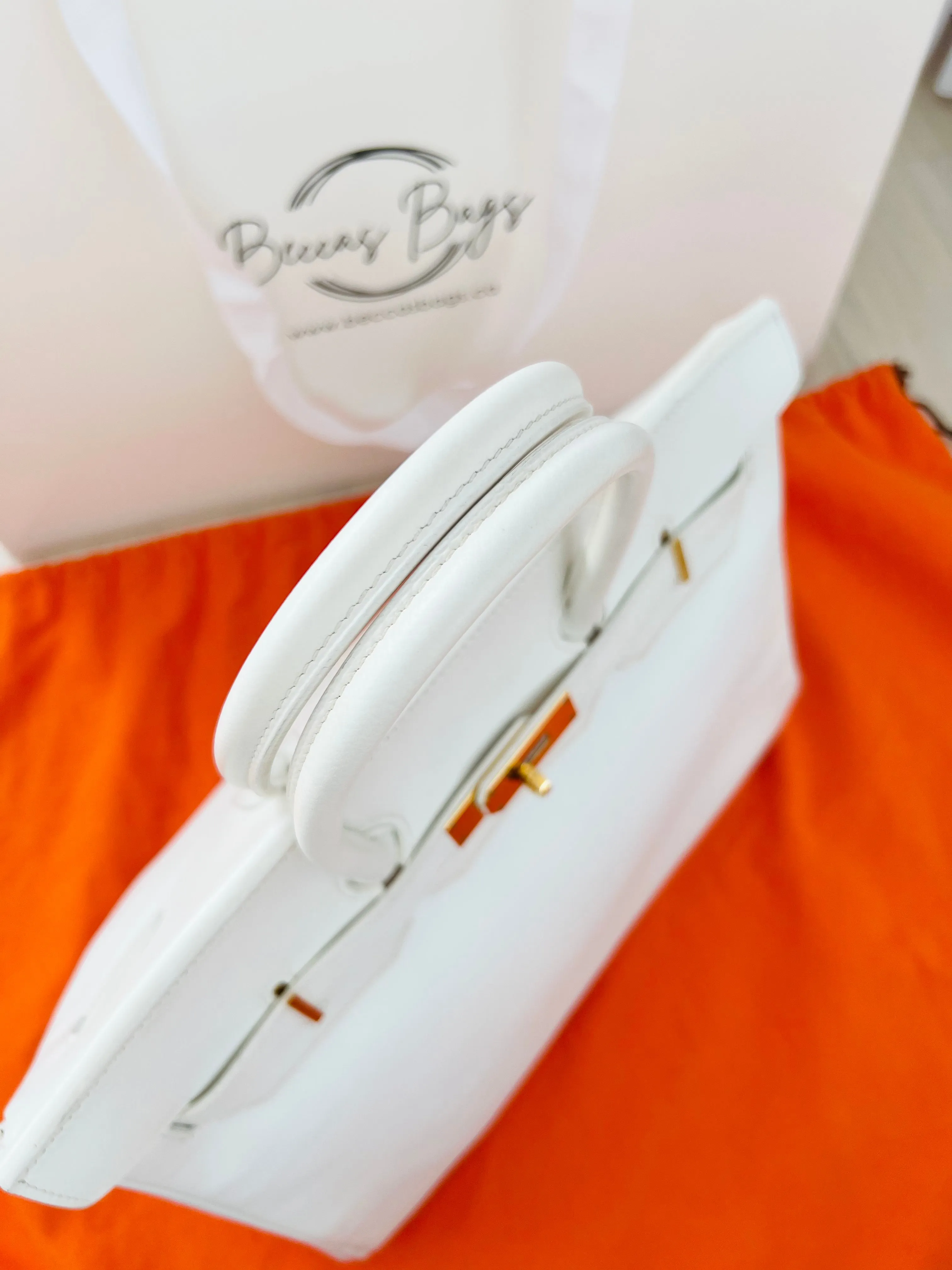 Hermes Birkin Bag