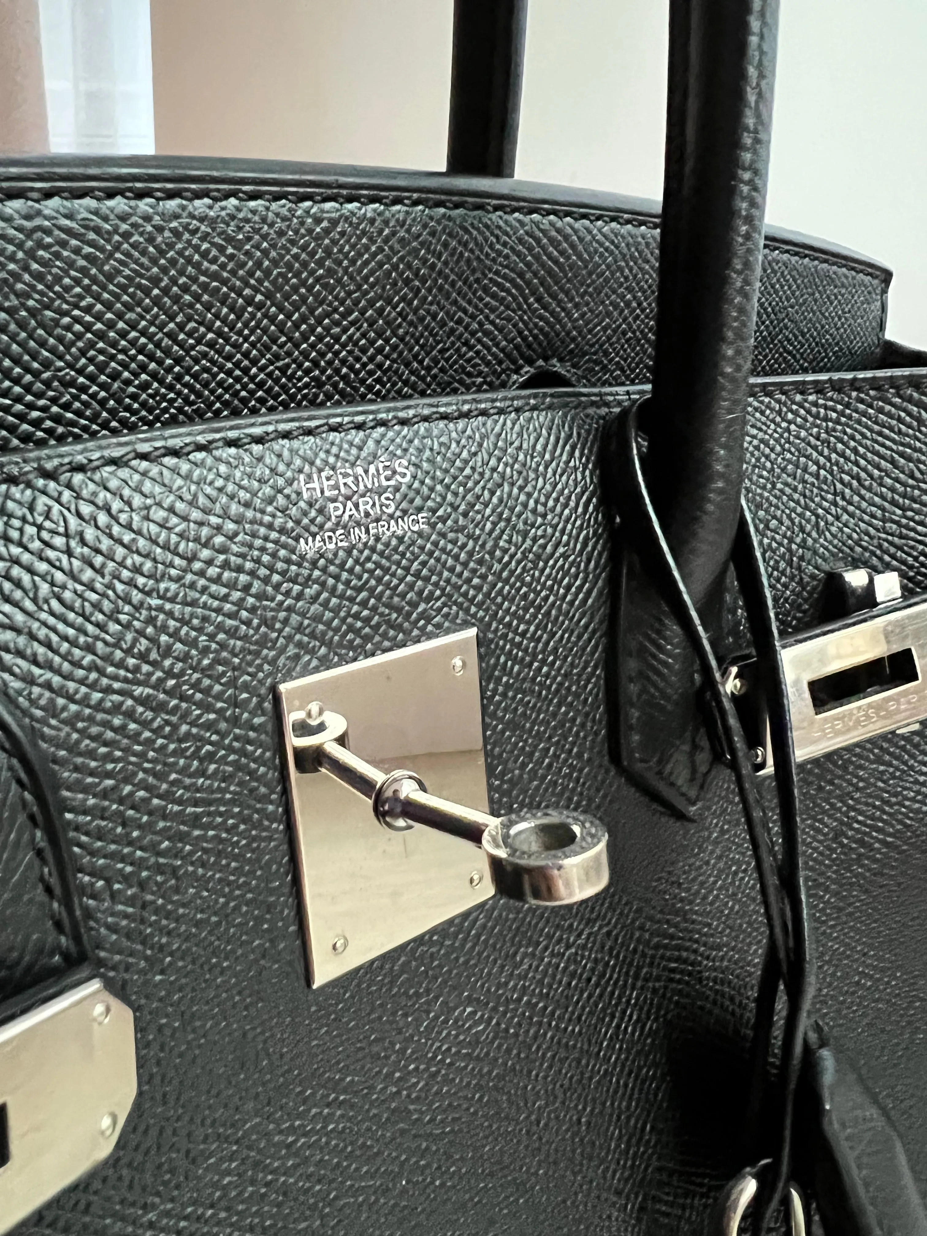 Hermes Birkin Bag