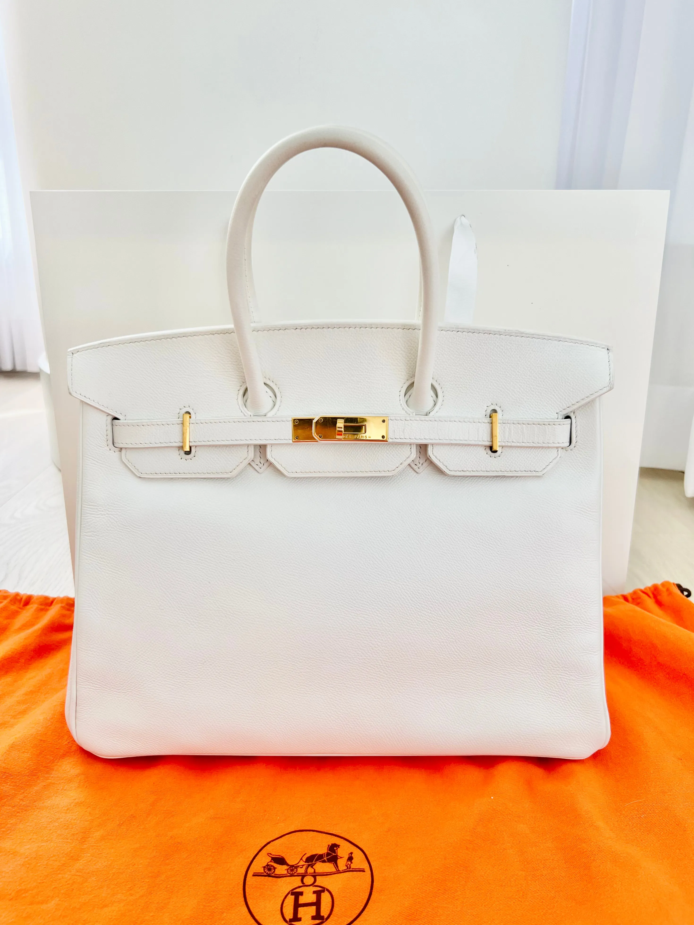 Hermes Birkin Bag