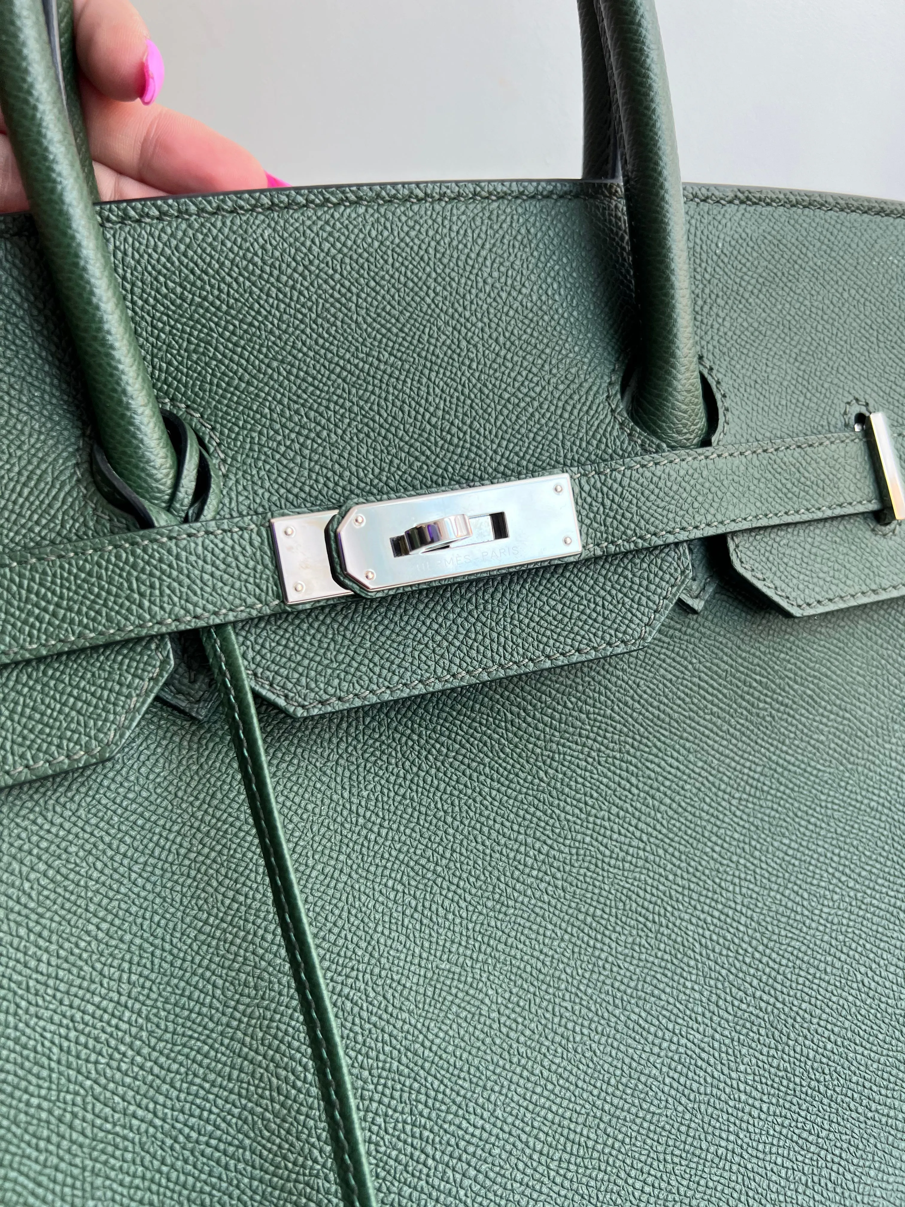 Hermes Birkin Bag