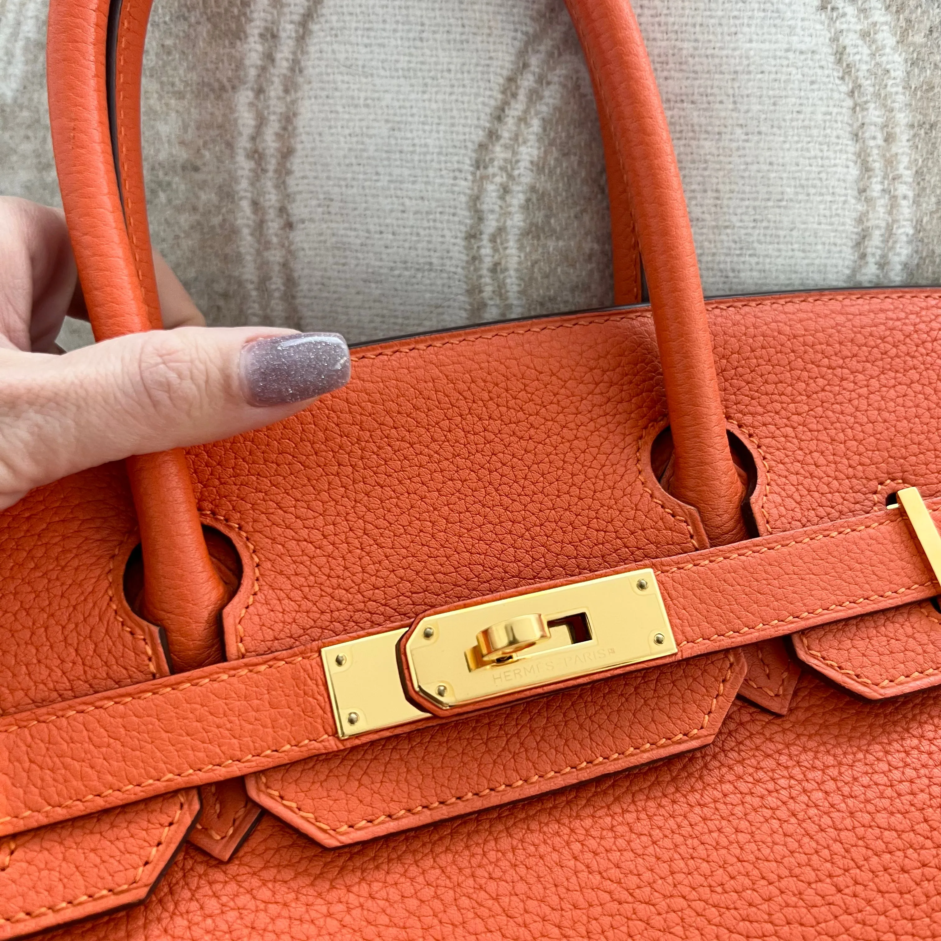 Hermes Birkin Bag