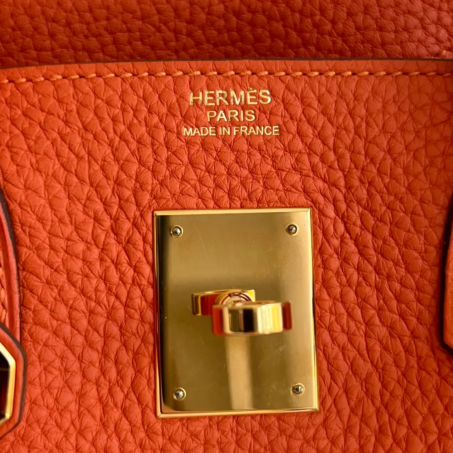 Hermes Birkin Bag