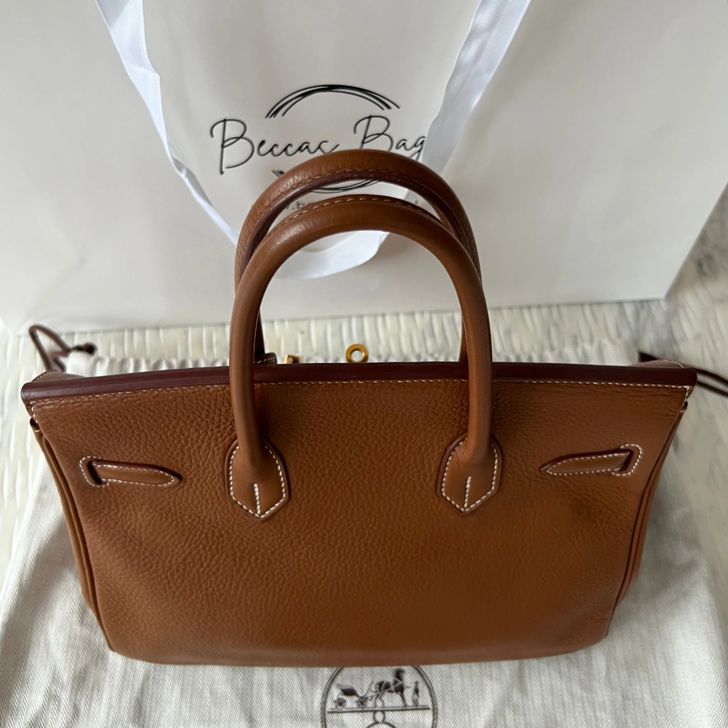 Hermes Birkin Bag