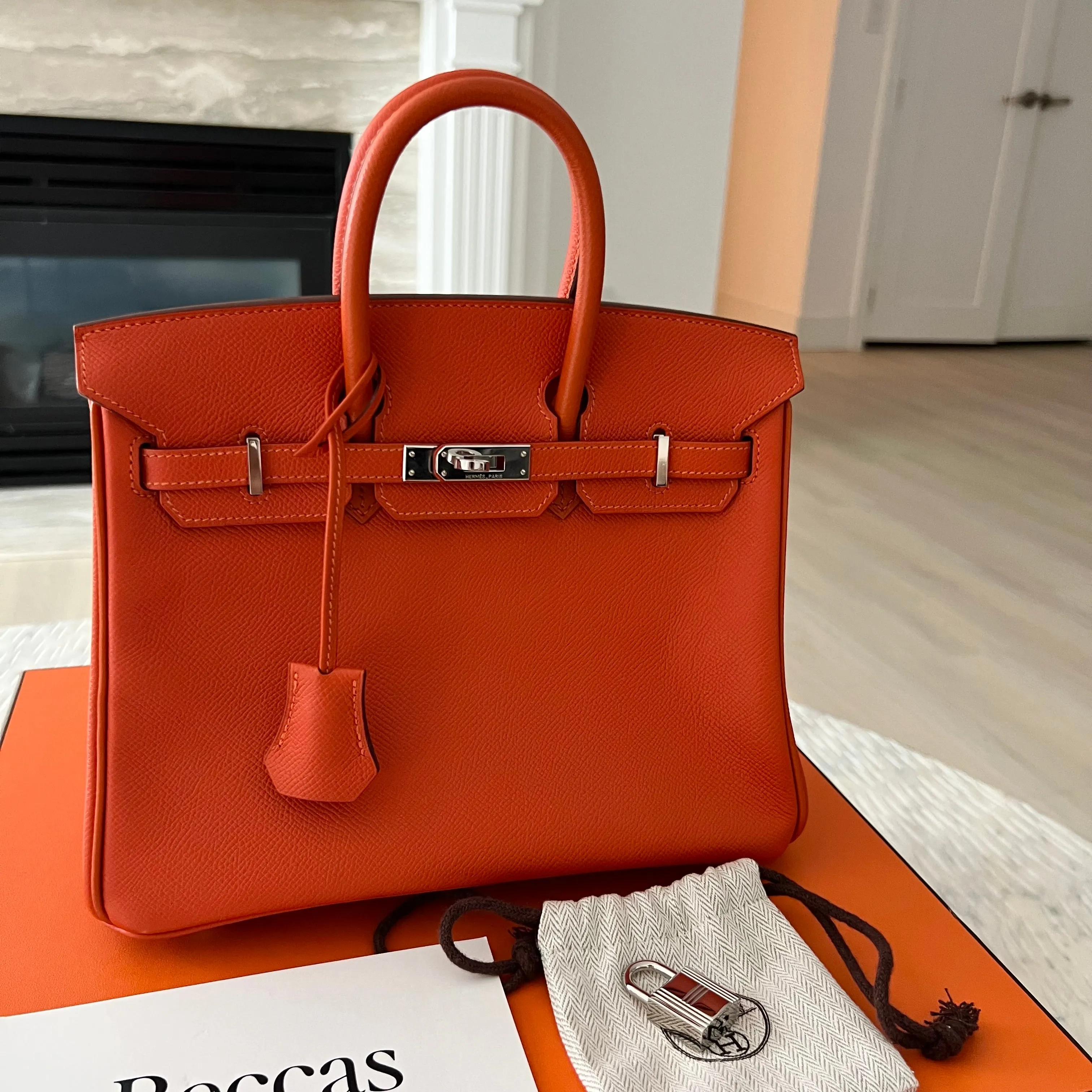 Hermes Birkin Bag