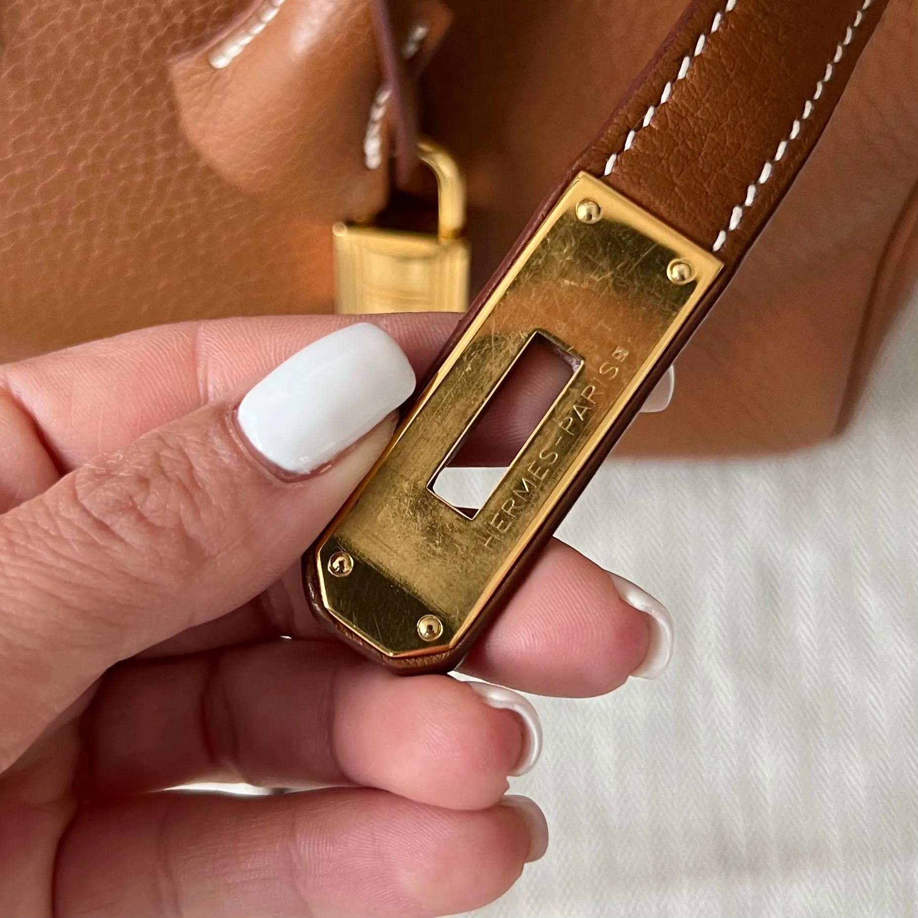 Hermes Birkin Bag