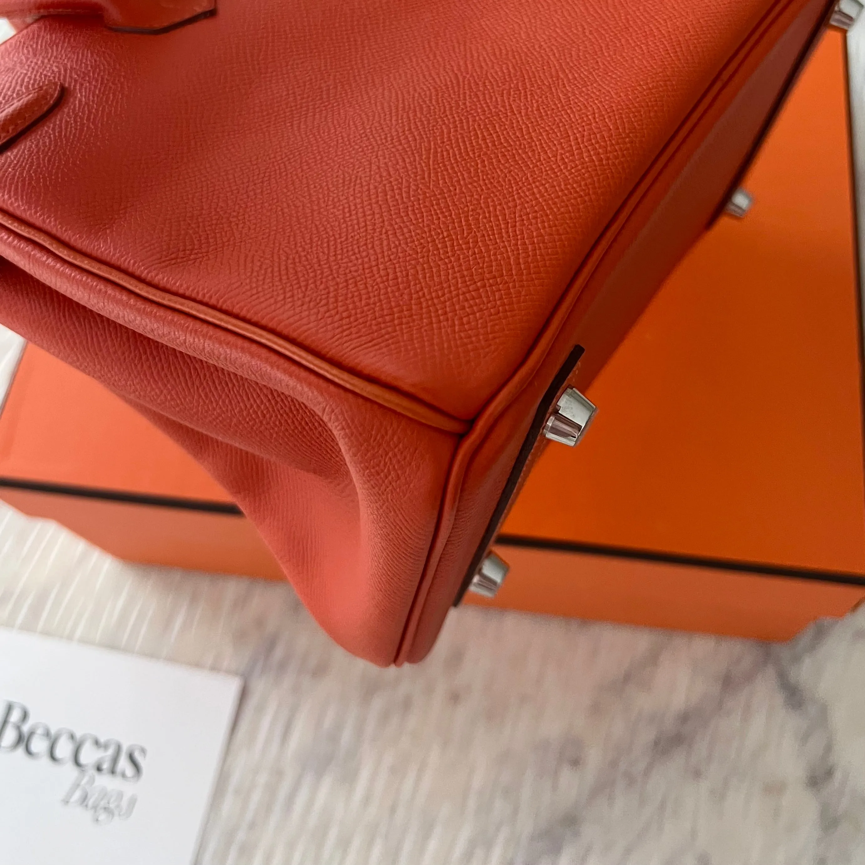 Hermes Birkin Bag