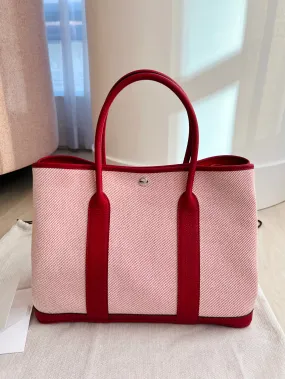 Hermes Garden Party bag