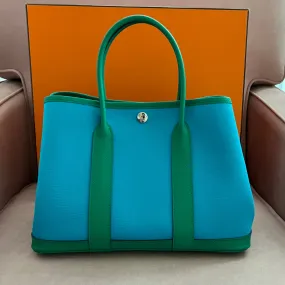 Hermes Garden Party Bag